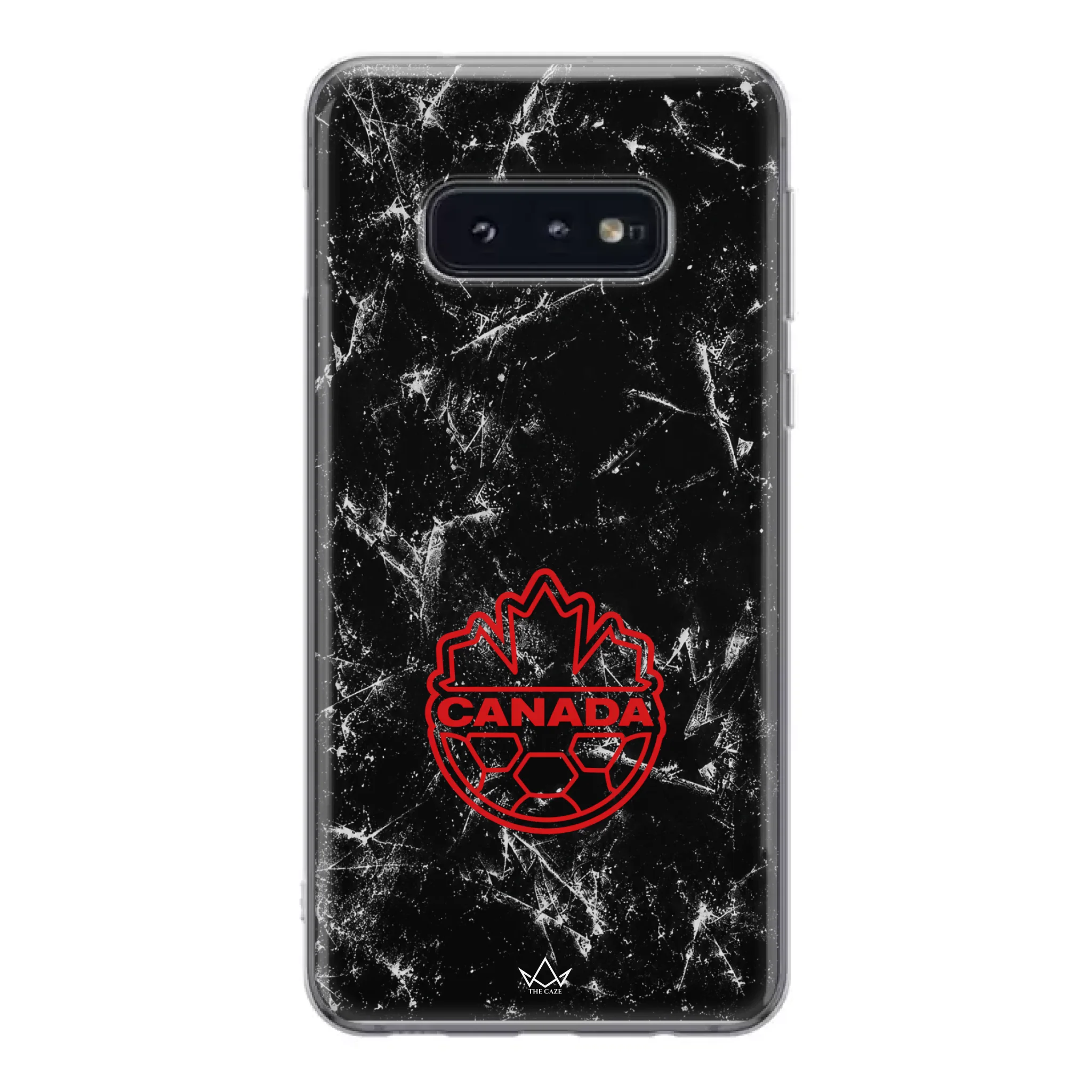 World Cup football phone case - Canada Away Jersey