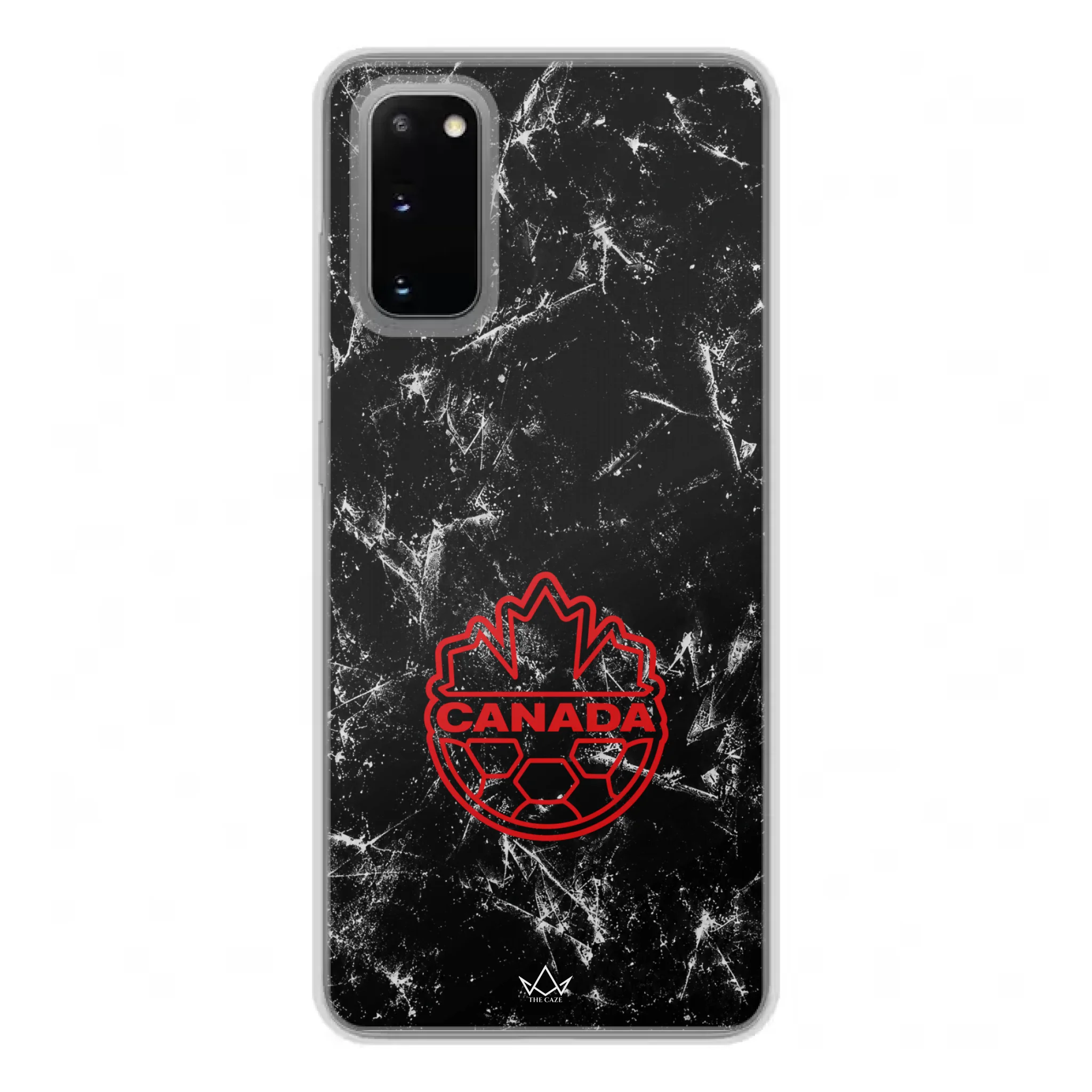 World Cup football phone case - Canada Away Jersey