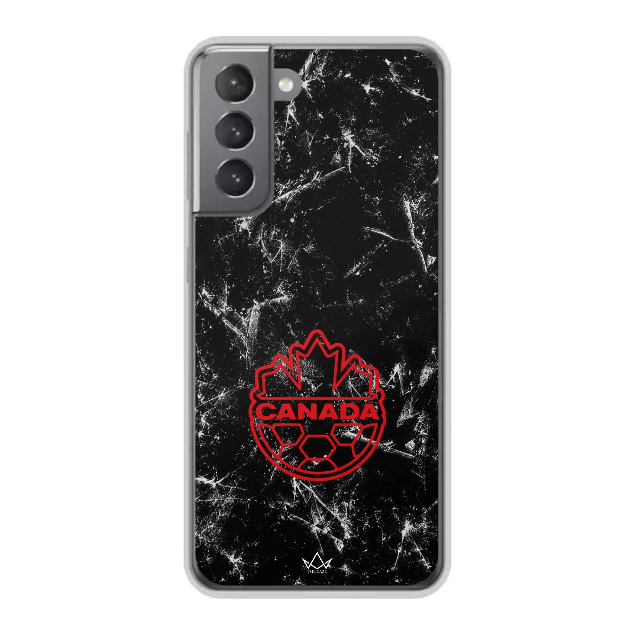 World Cup football phone case - Canada Away Jersey