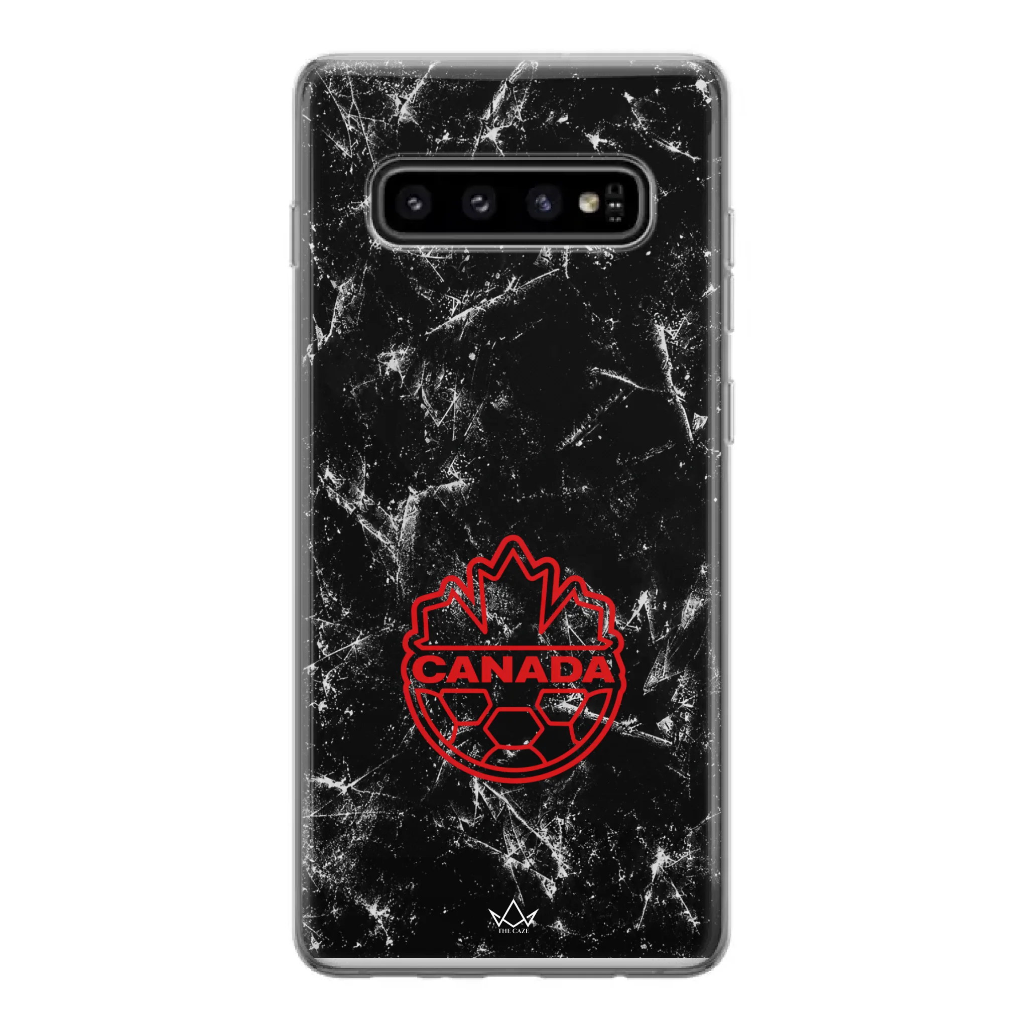 World Cup football phone case - Canada Away Jersey