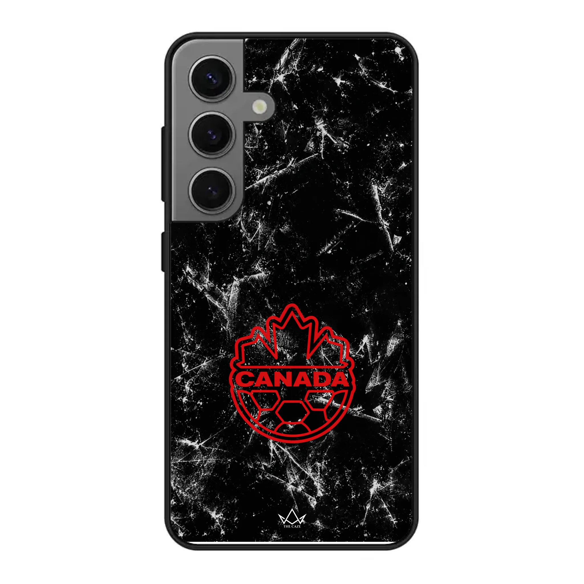 World Cup football phone case - Canada Away Jersey