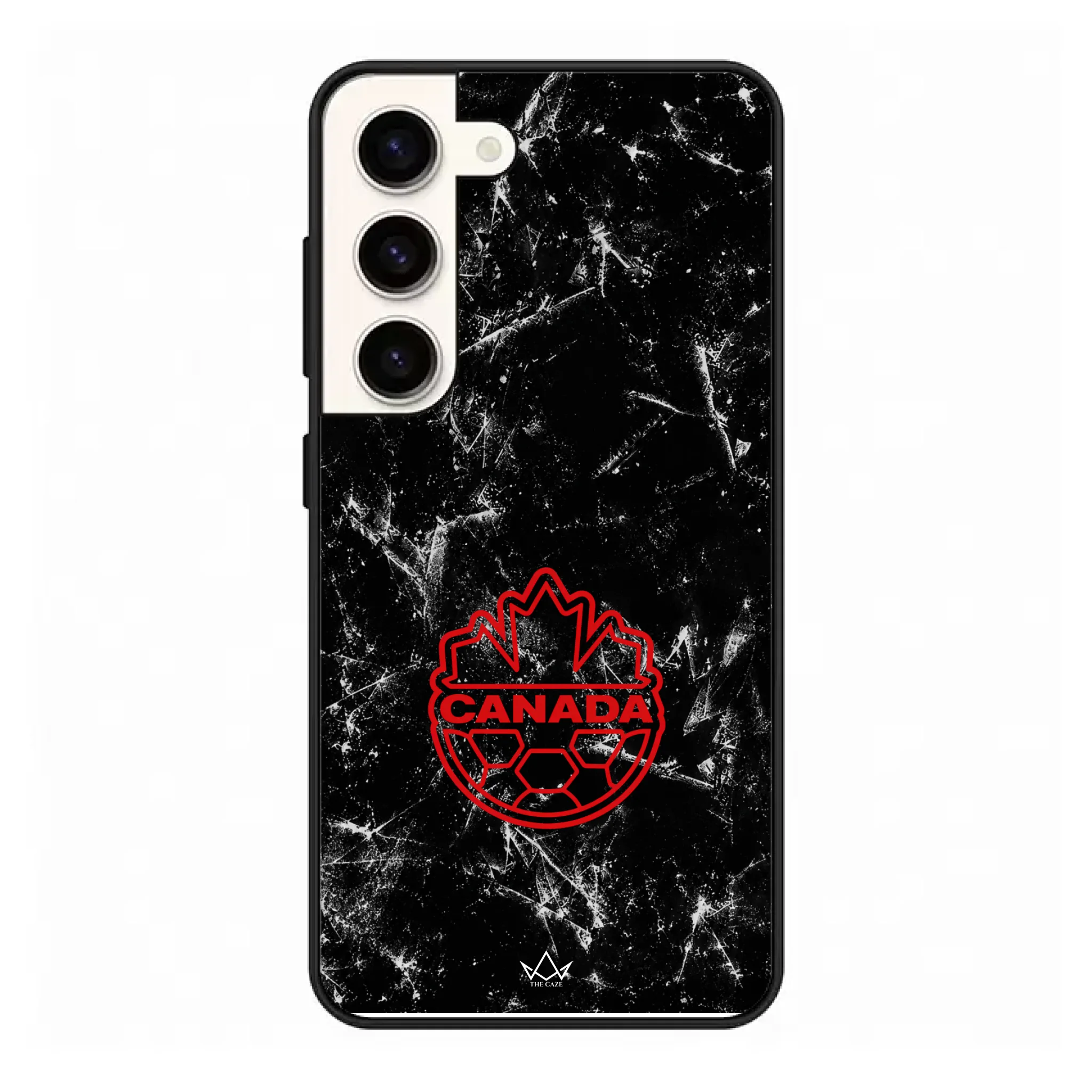 World Cup football phone case - Canada Away Jersey