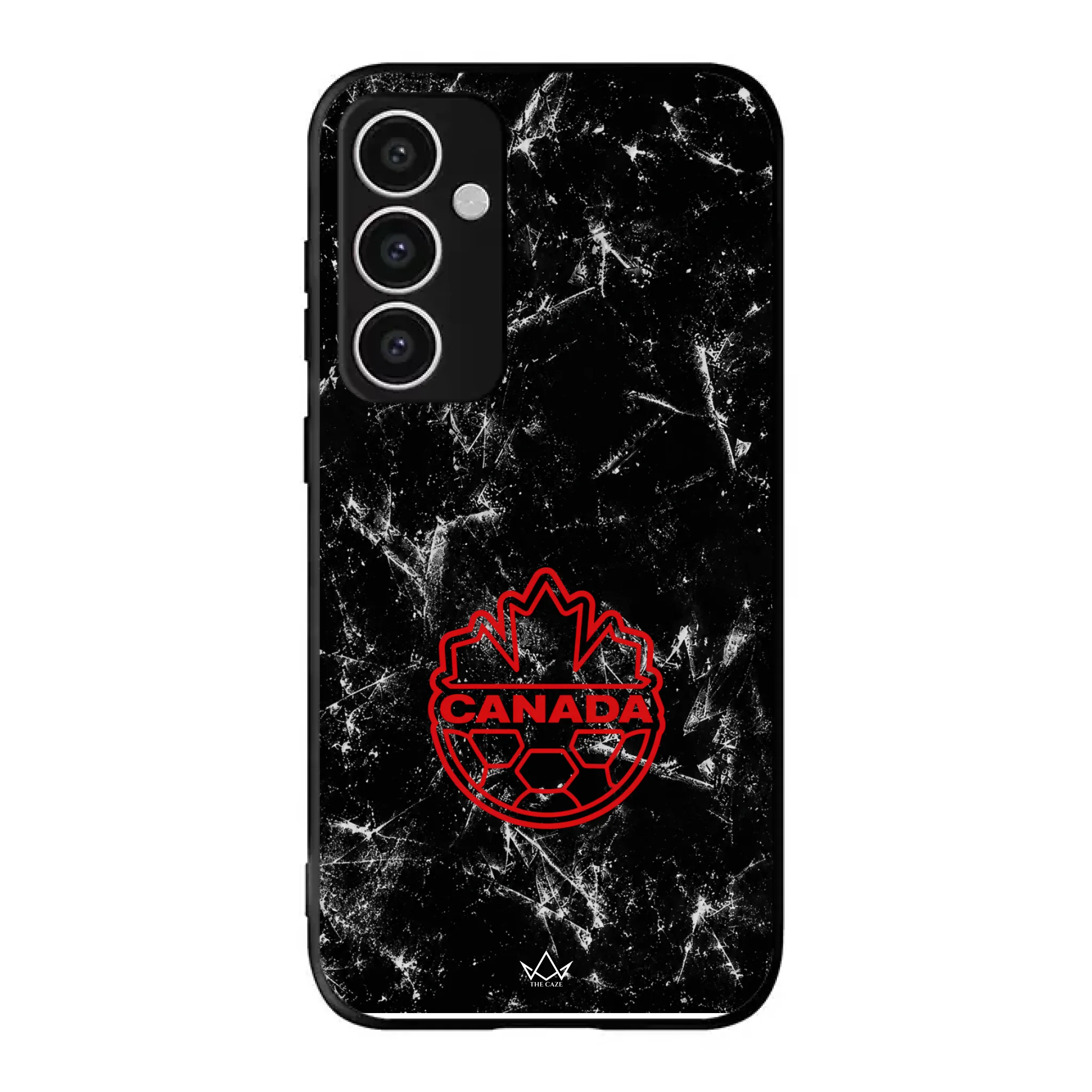 World Cup football phone case - Canada Away Jersey