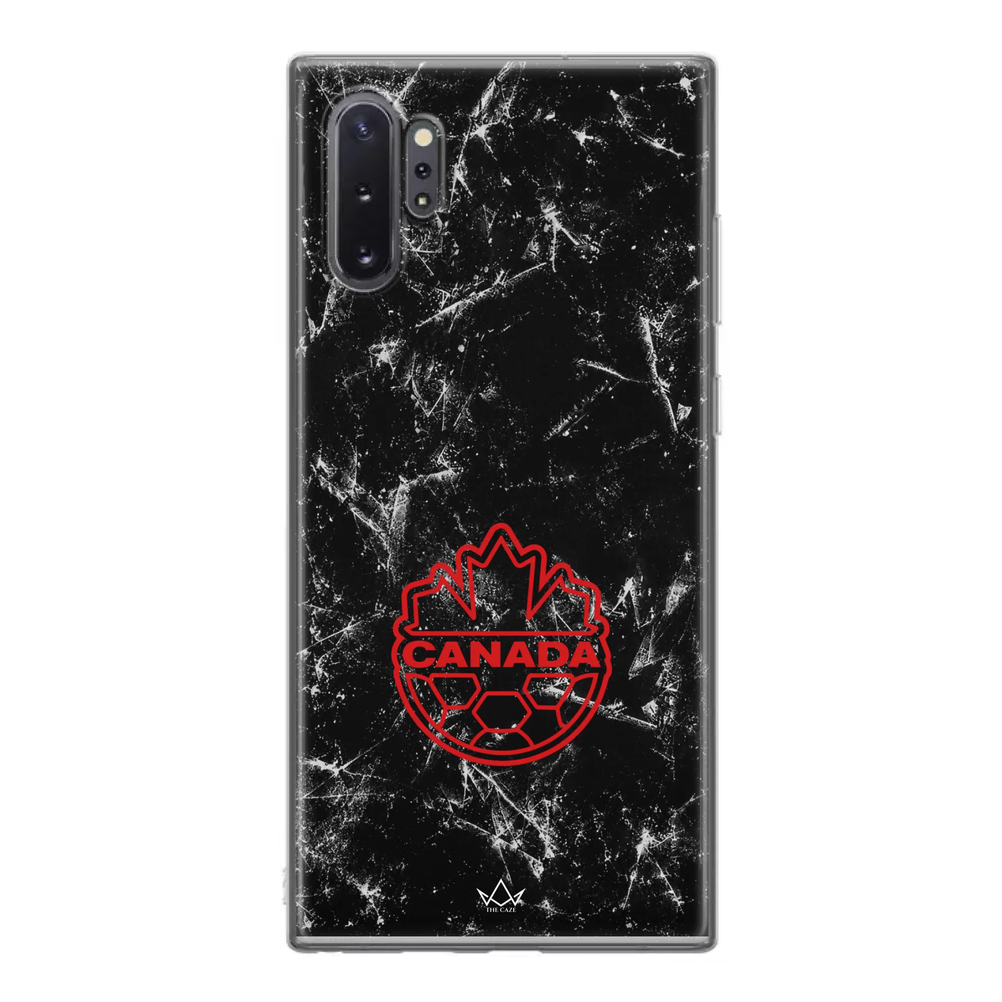World Cup football phone case - Canada Away Jersey
