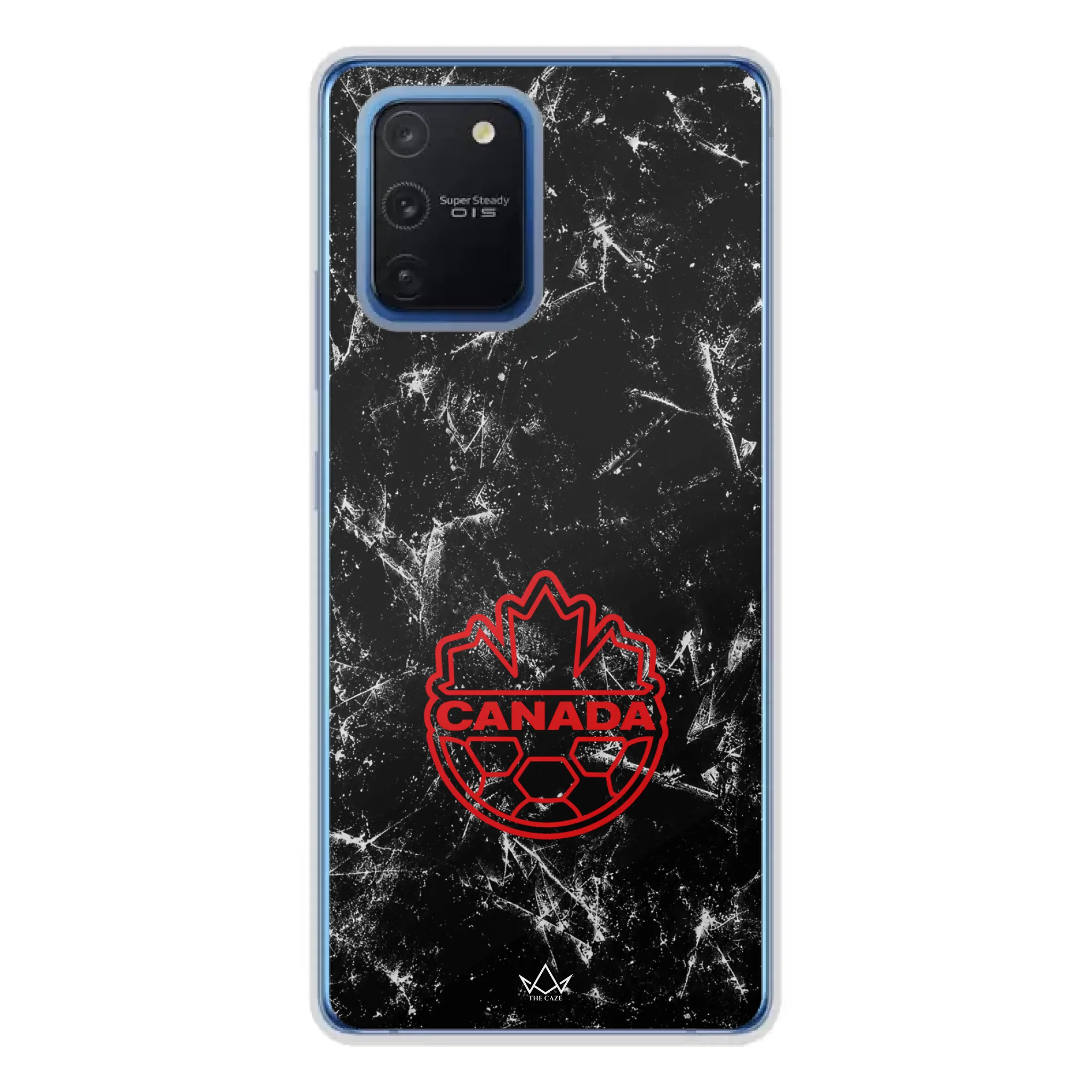 World Cup football phone case - Canada Away Jersey