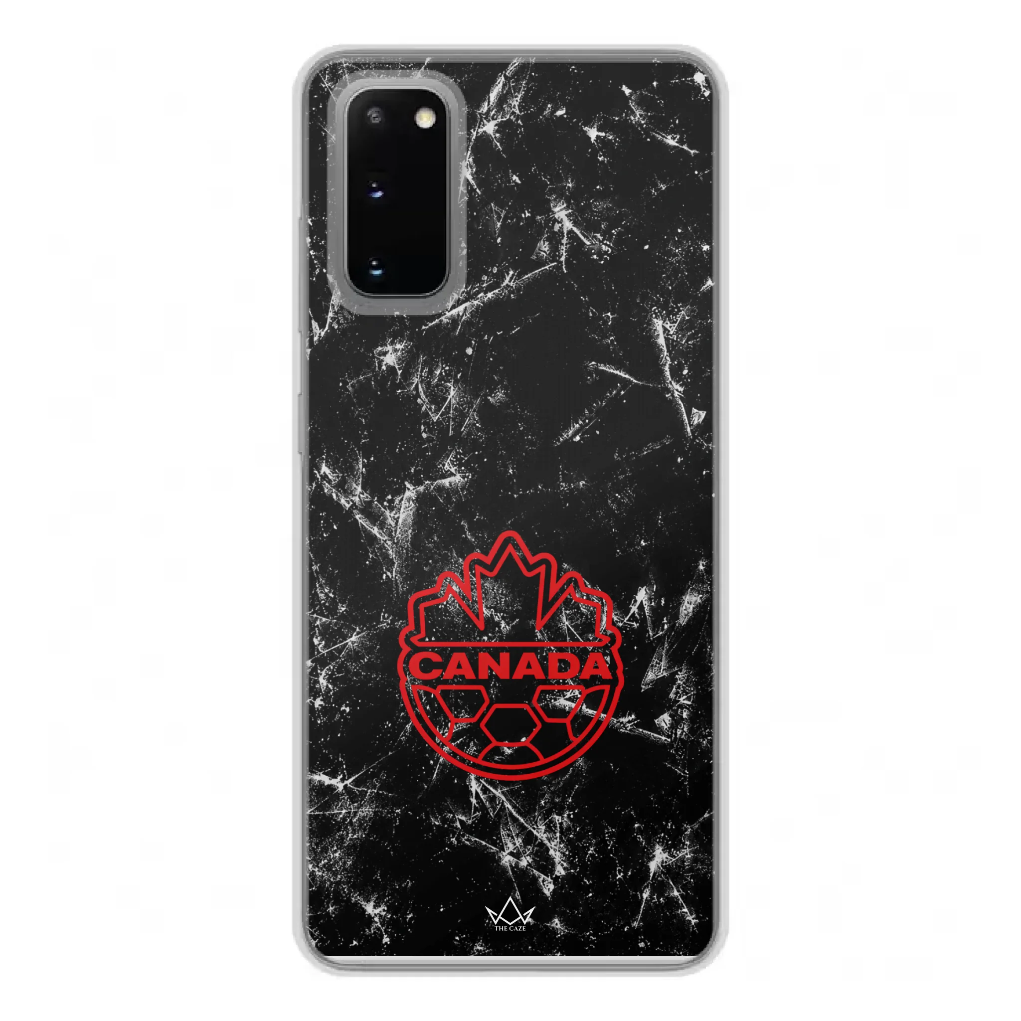 World Cup football phone case - Canada Away Jersey