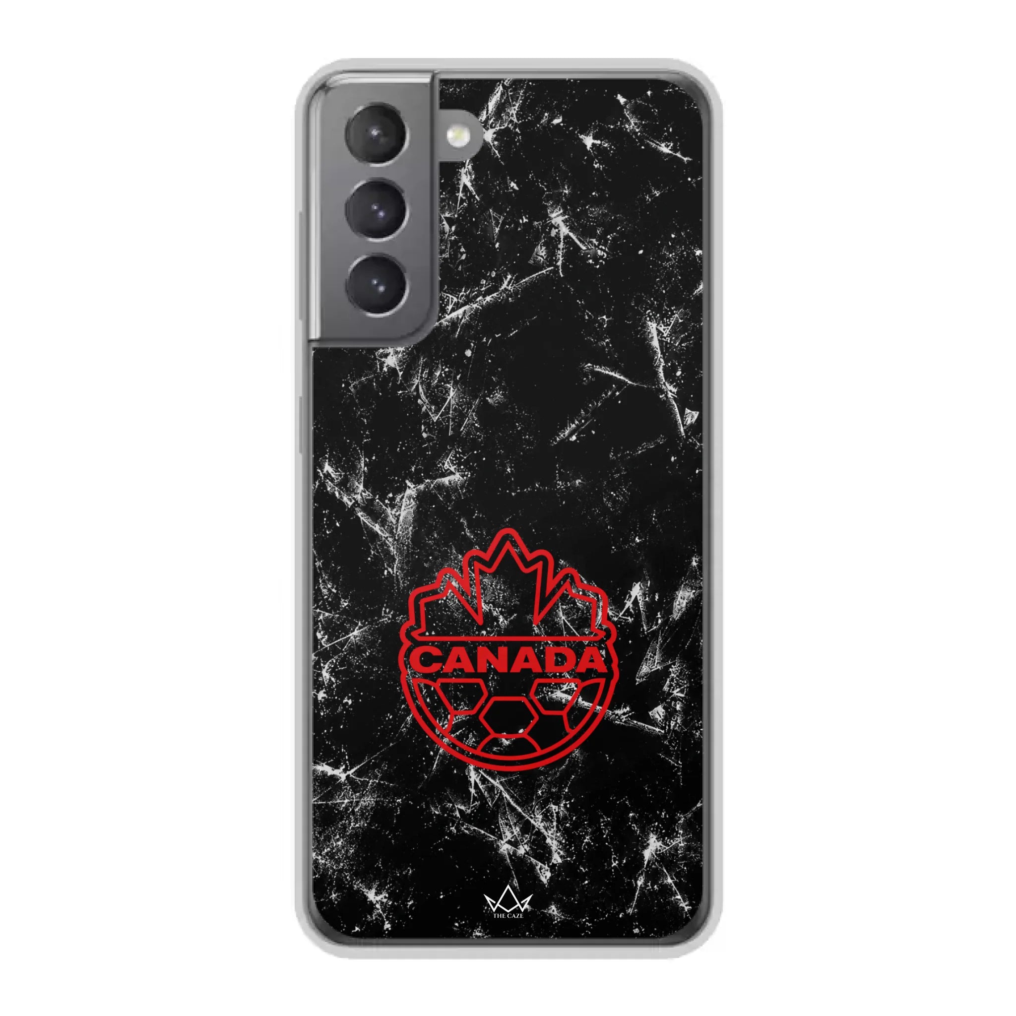 World Cup football phone case - Canada Away Jersey