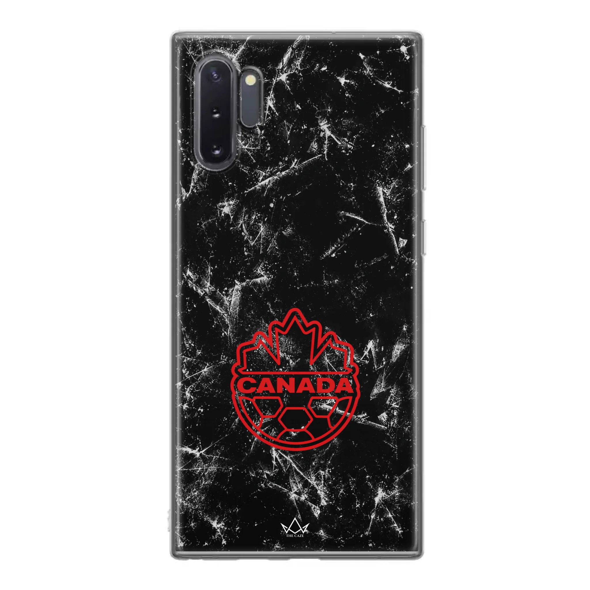 World Cup football phone case - Canada Away Jersey