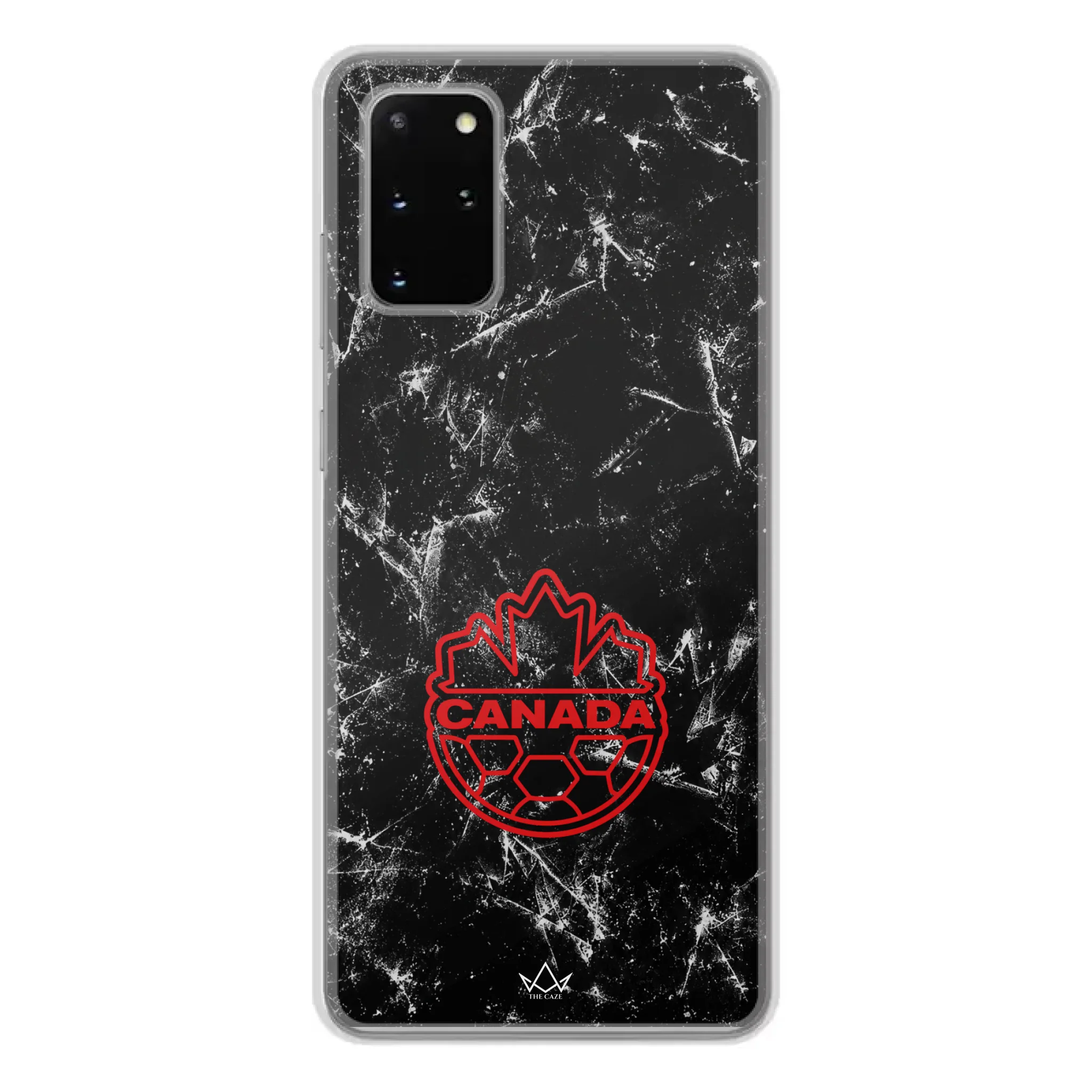 World Cup football phone case - Canada Away Jersey