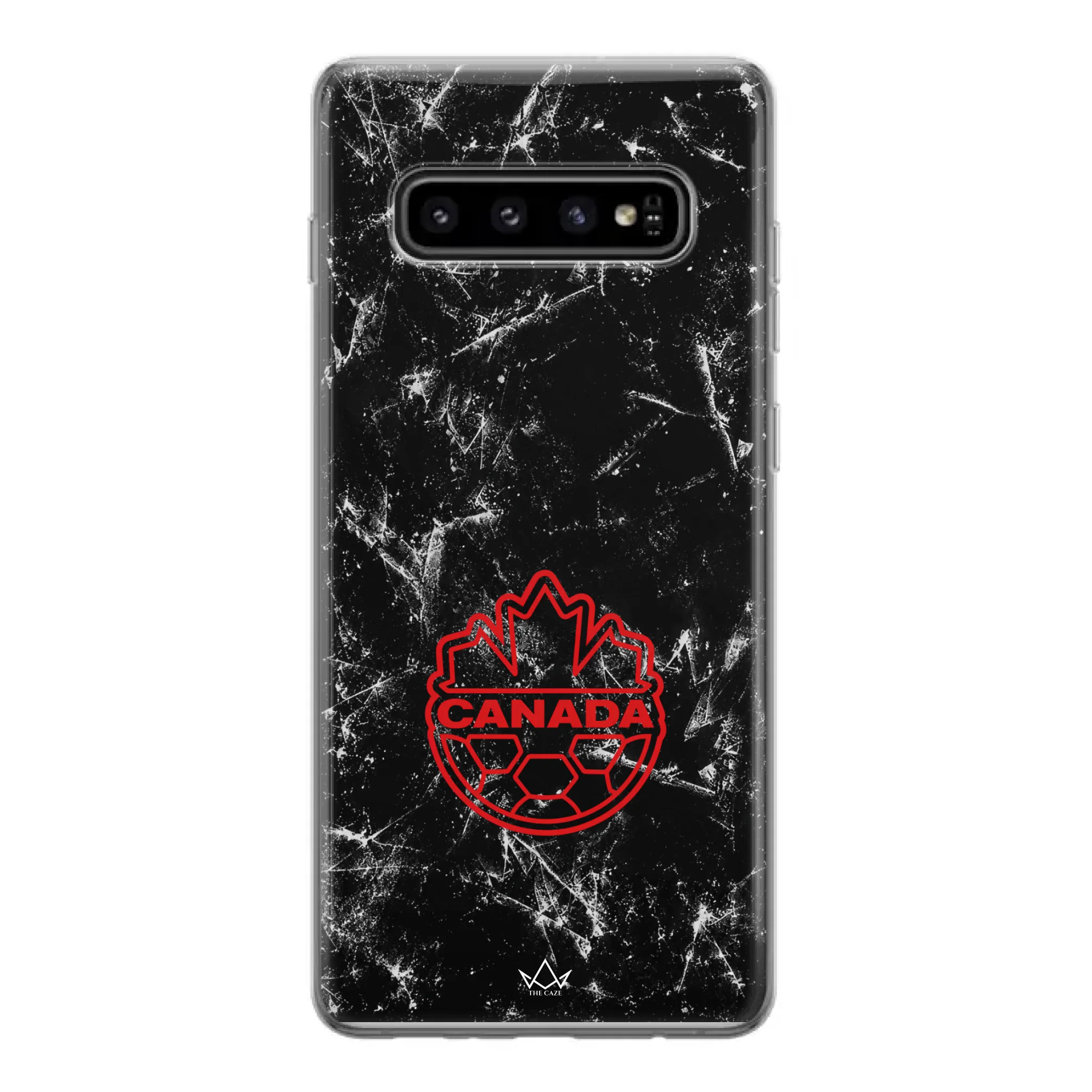 World Cup football phone case - Canada Away Jersey