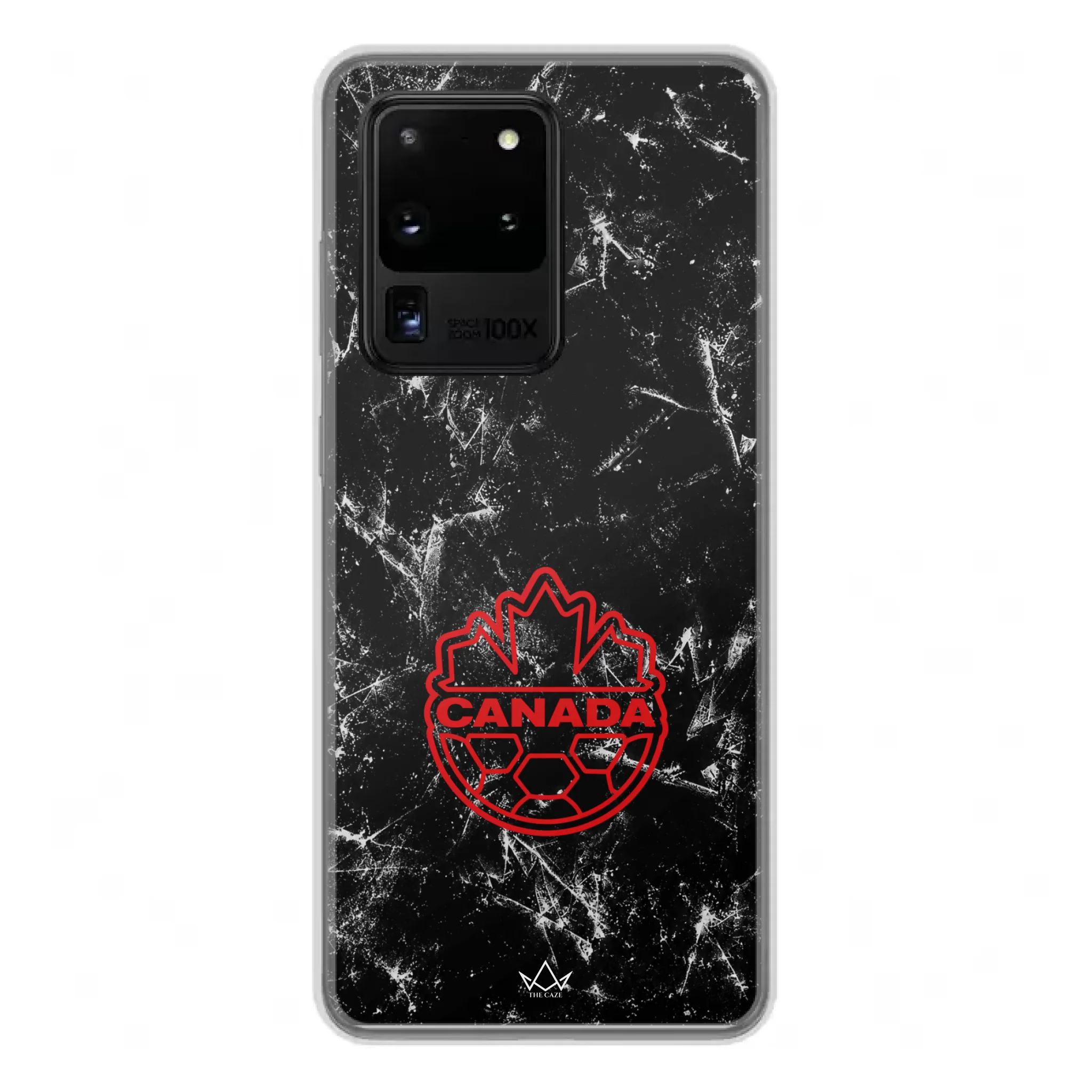 World Cup football phone case - Canada Away Jersey