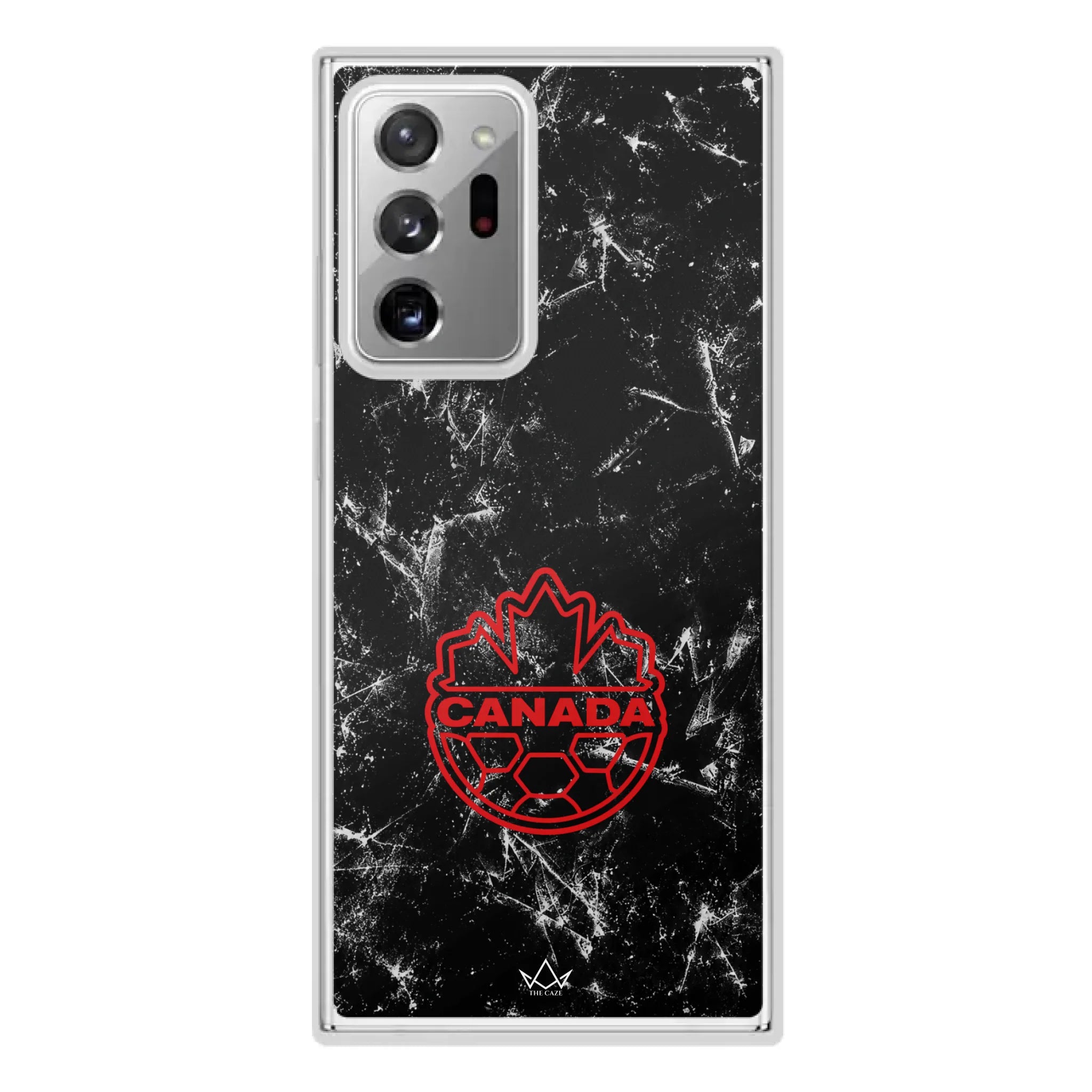 World Cup football phone case - Canada Away Jersey