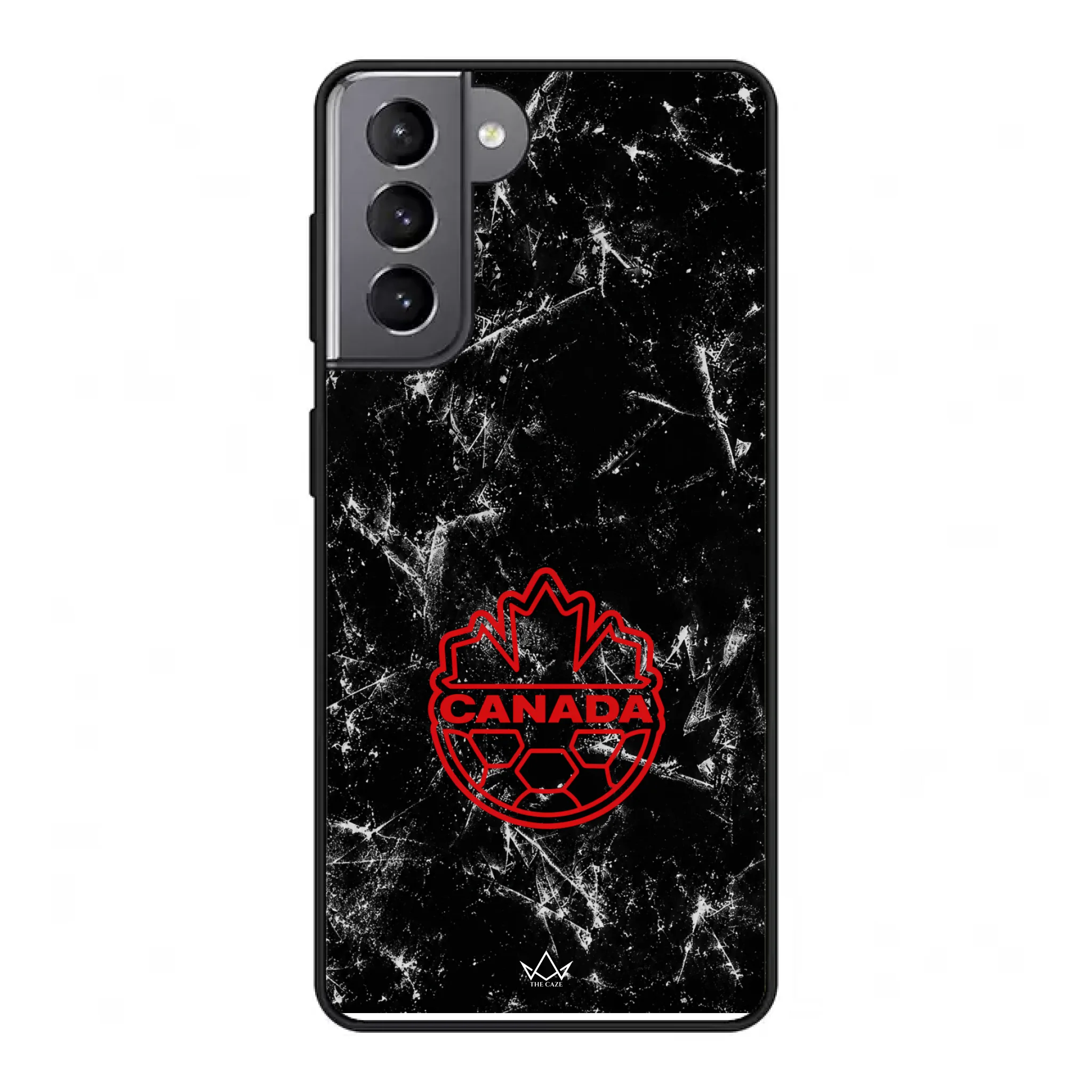 World Cup football phone case - Canada Away Jersey
