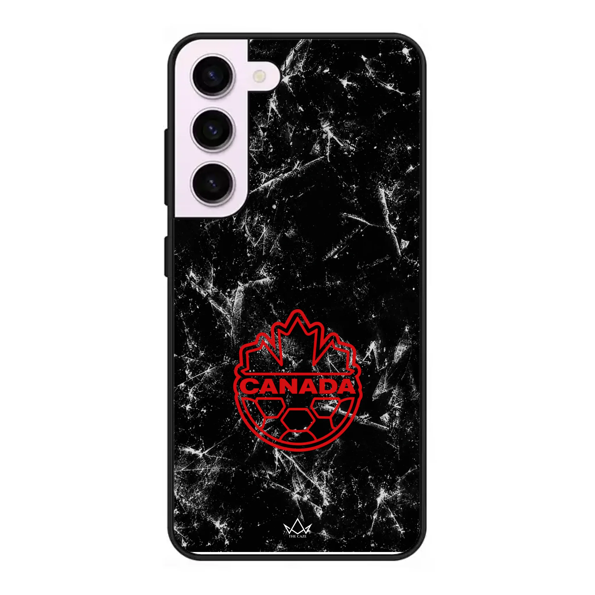 World Cup football phone case - Canada Away Jersey