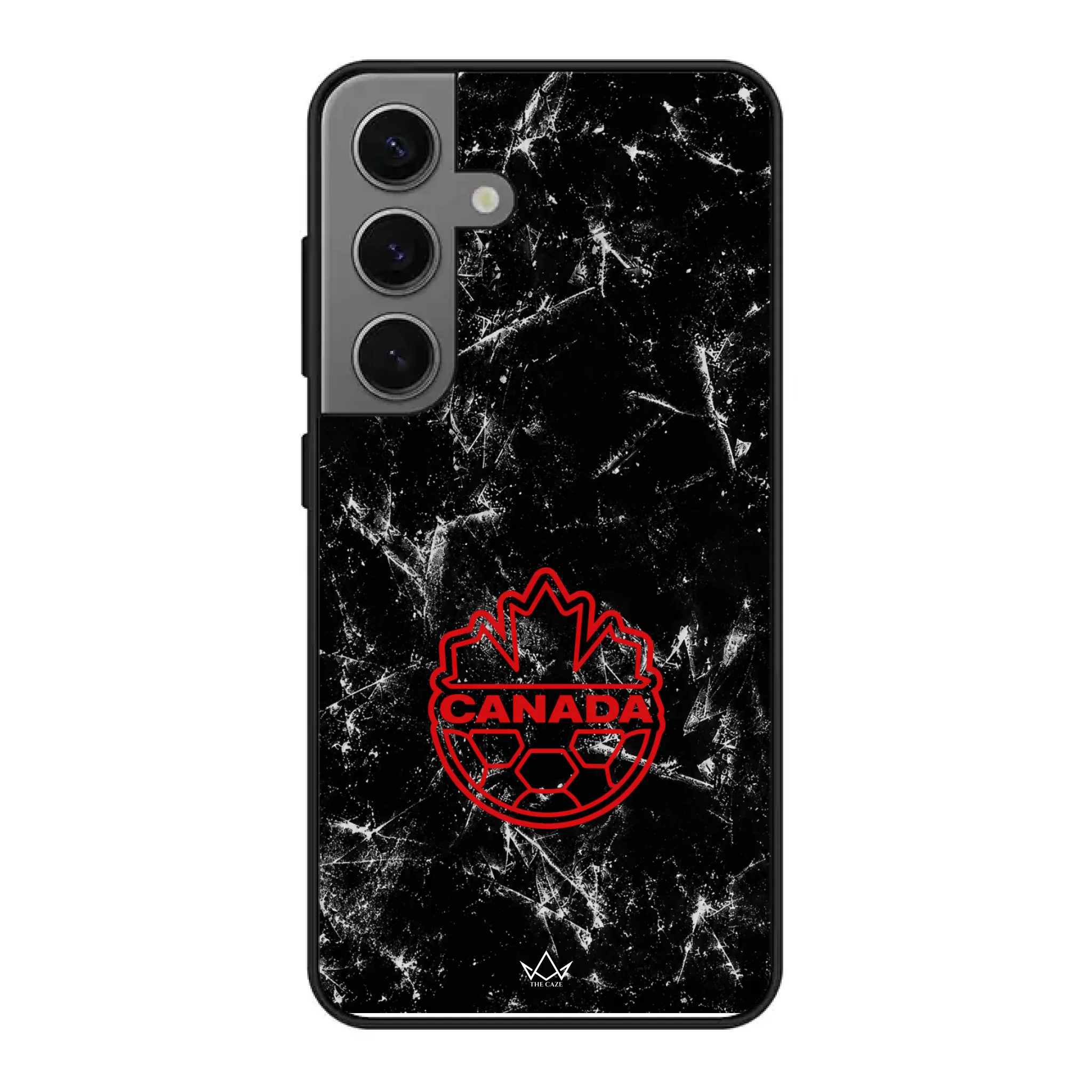 World Cup football phone case - Canada Away Jersey
