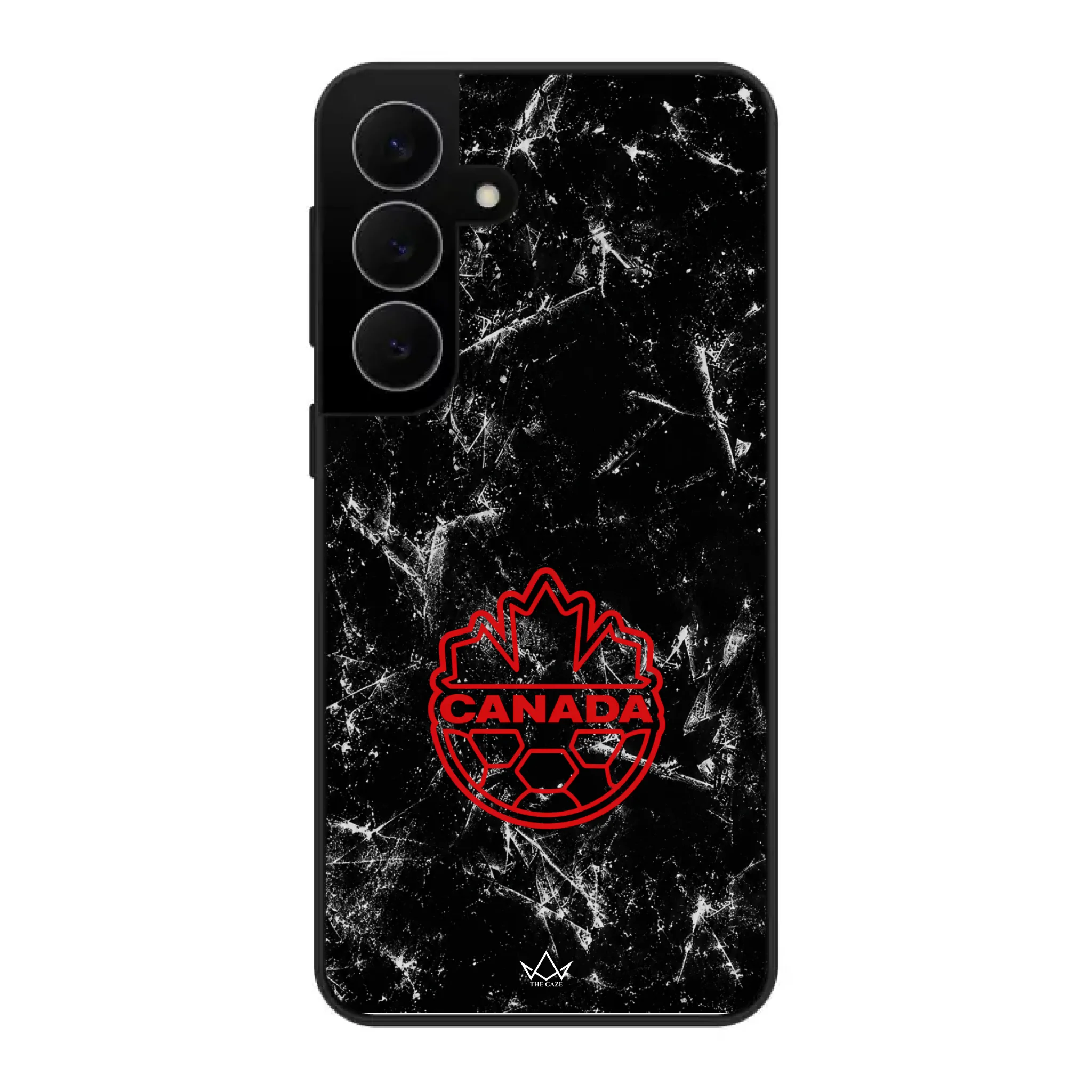 World Cup football phone case - Canada Away Jersey