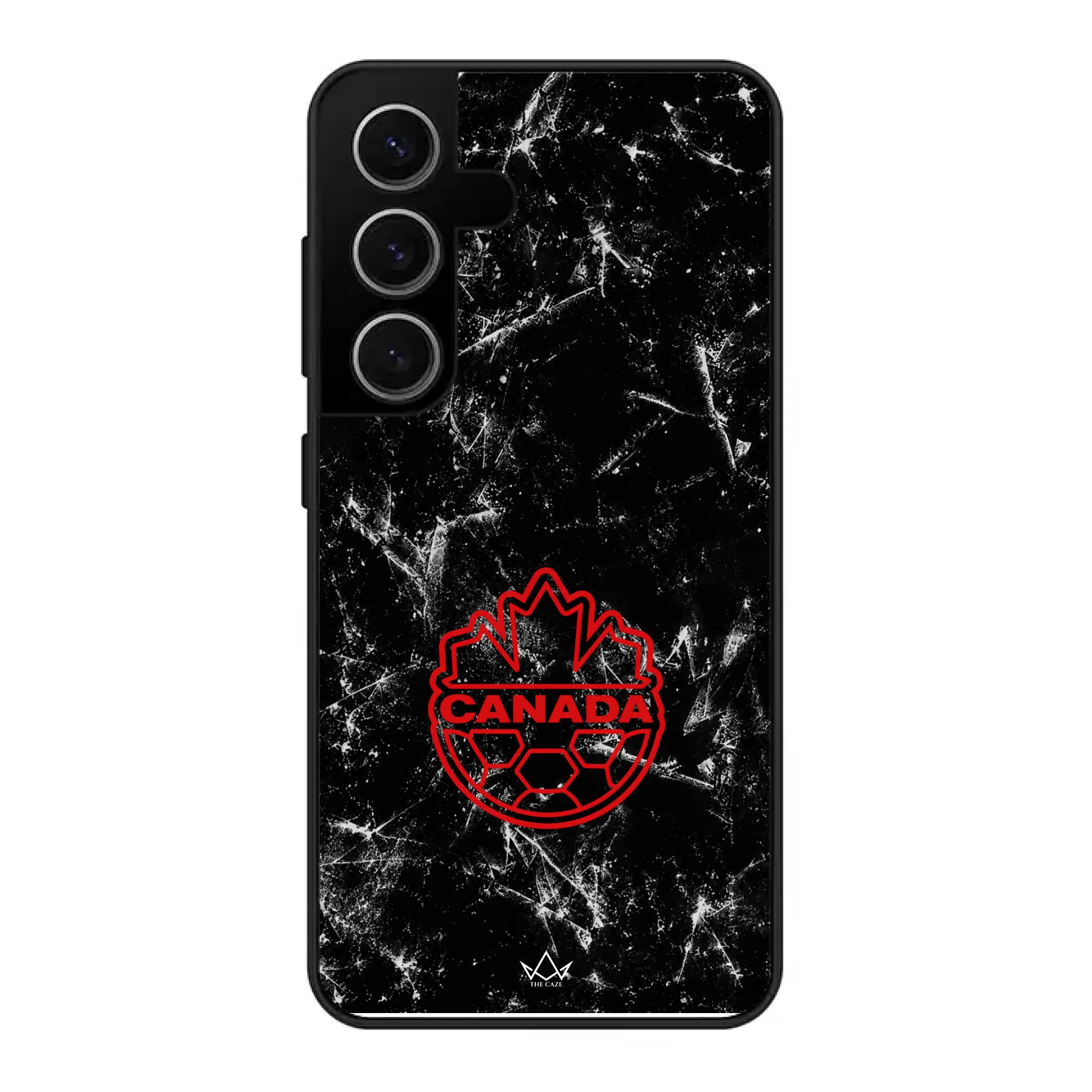 World Cup football phone case - Canada Away Jersey