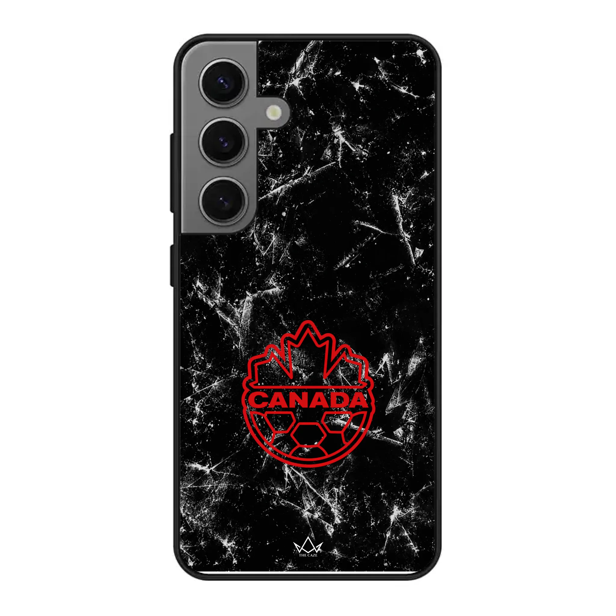 World Cup football phone case - Canada Away Jersey