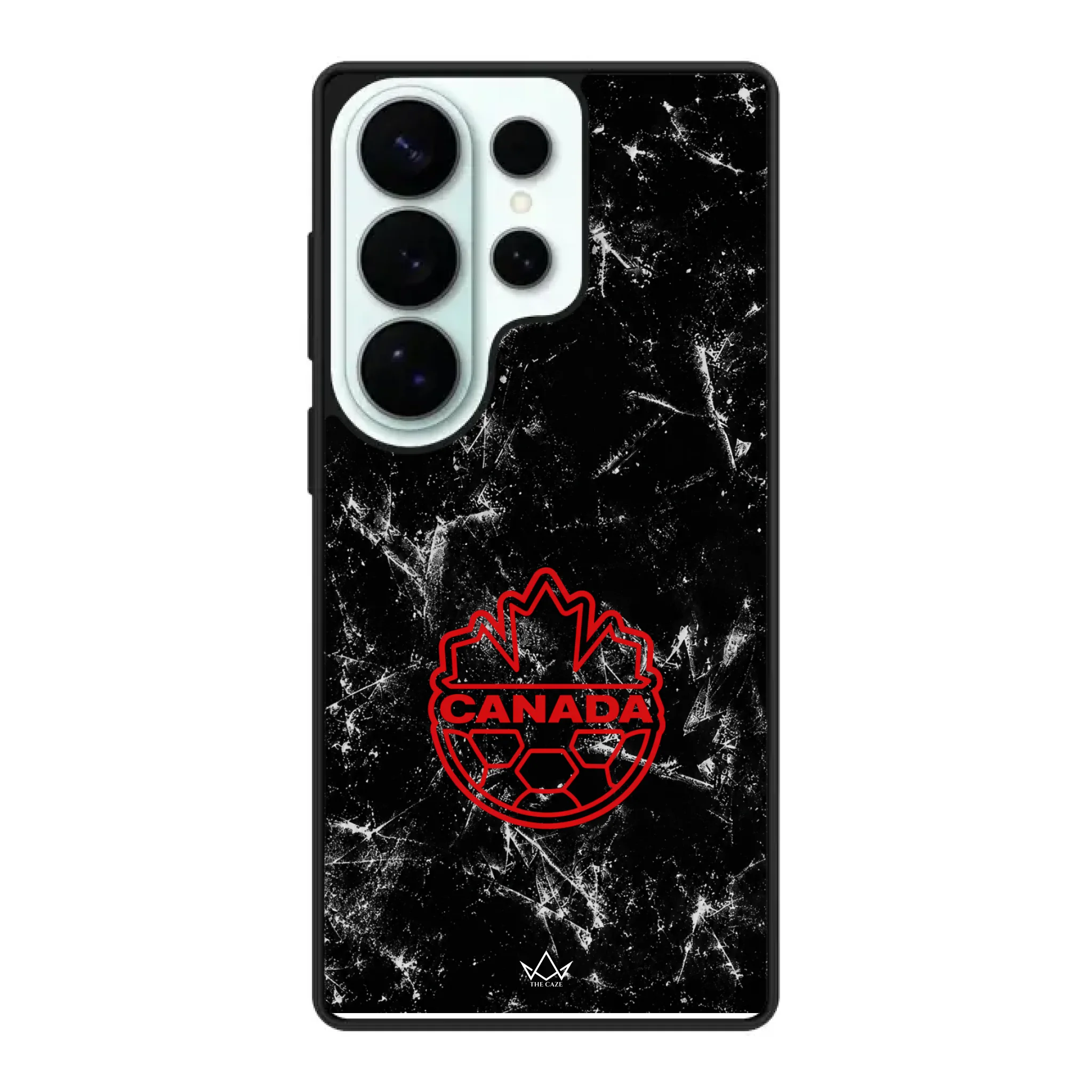 World Cup football phone case - Canada Away Jersey