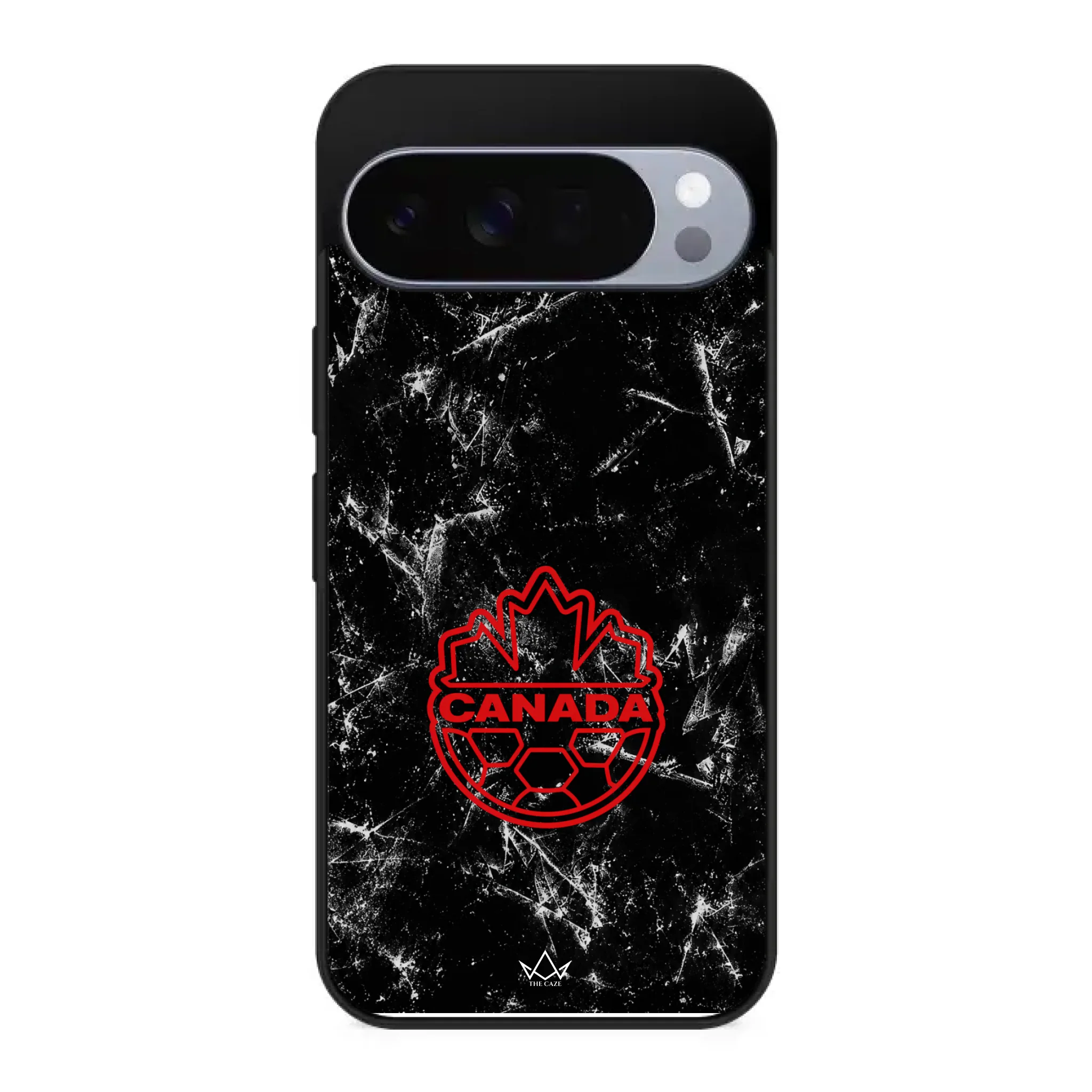 World Cup football phone case - Canada Away Jersey