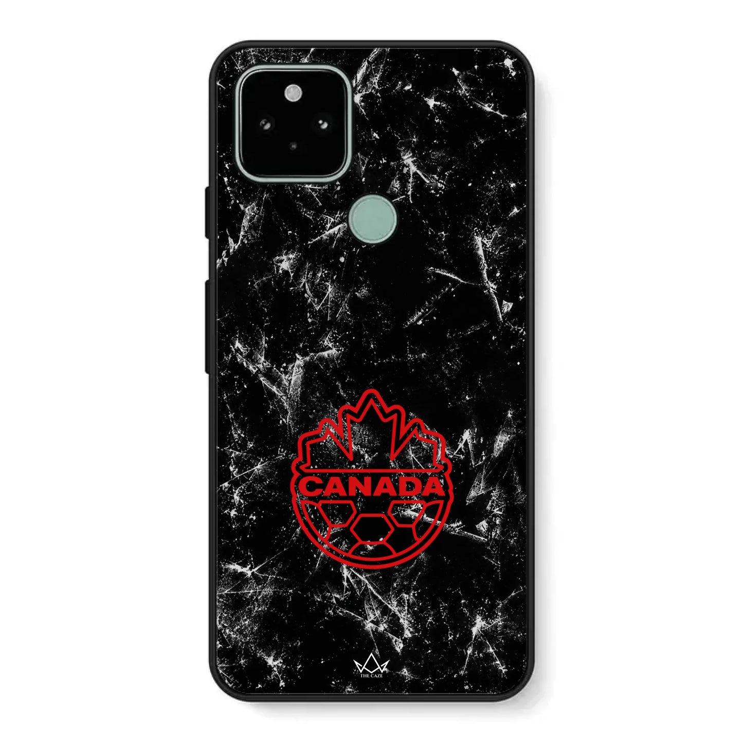 World Cup football phone case - Canada Away Jersey