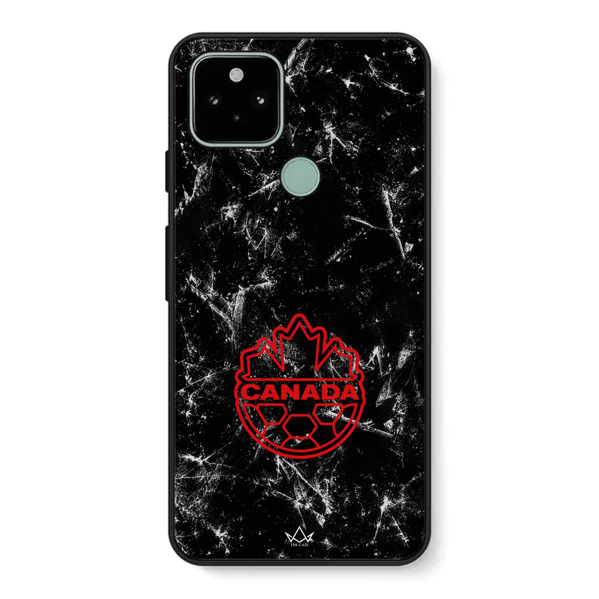 World Cup football phone case - Canada Away Jersey