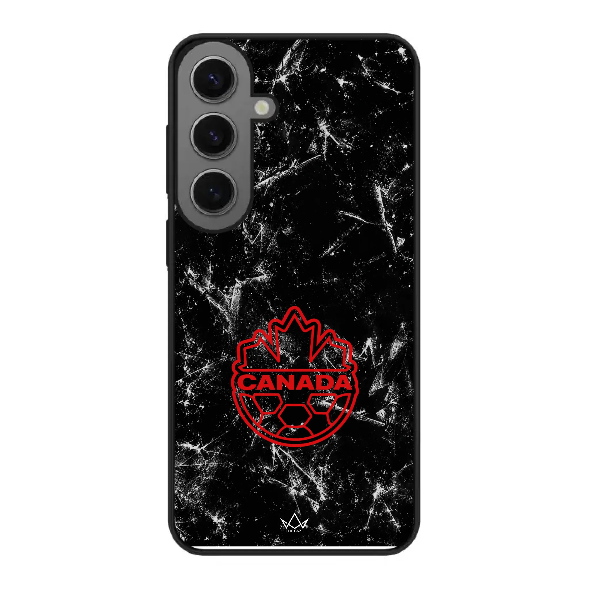 World Cup football phone case - Canada Away Jersey
