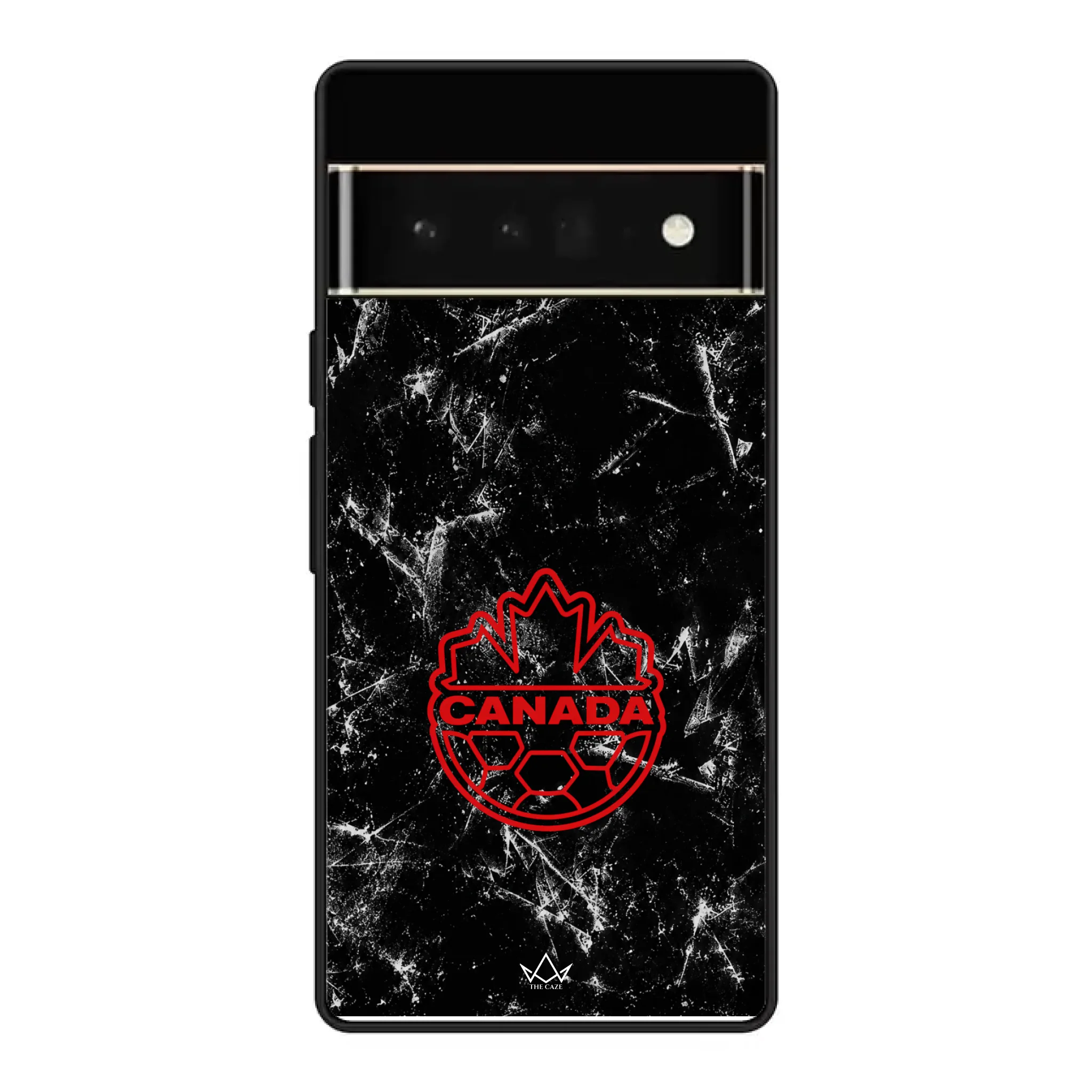World Cup football phone case - Canada Away Jersey