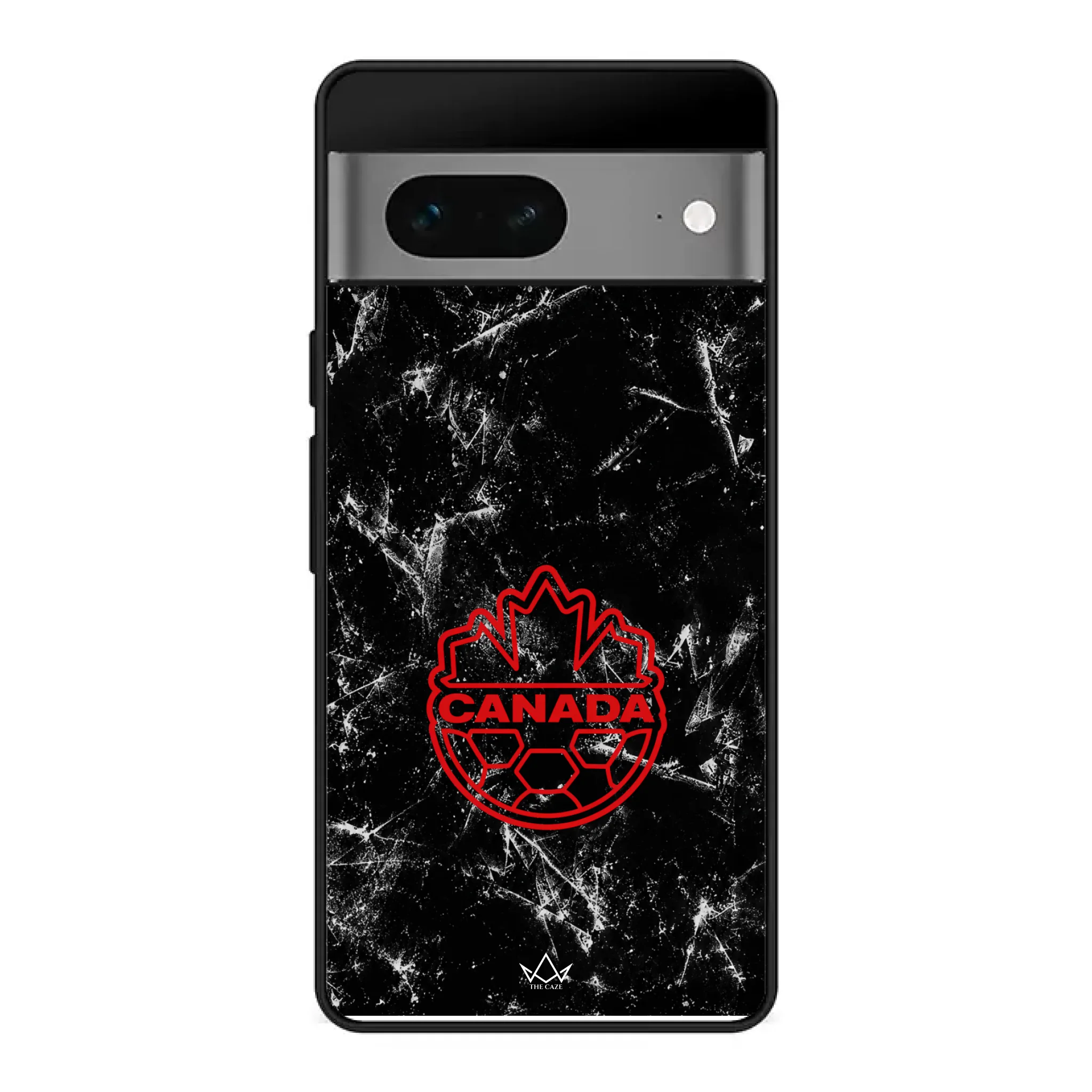 World Cup football phone case - Canada Away Jersey