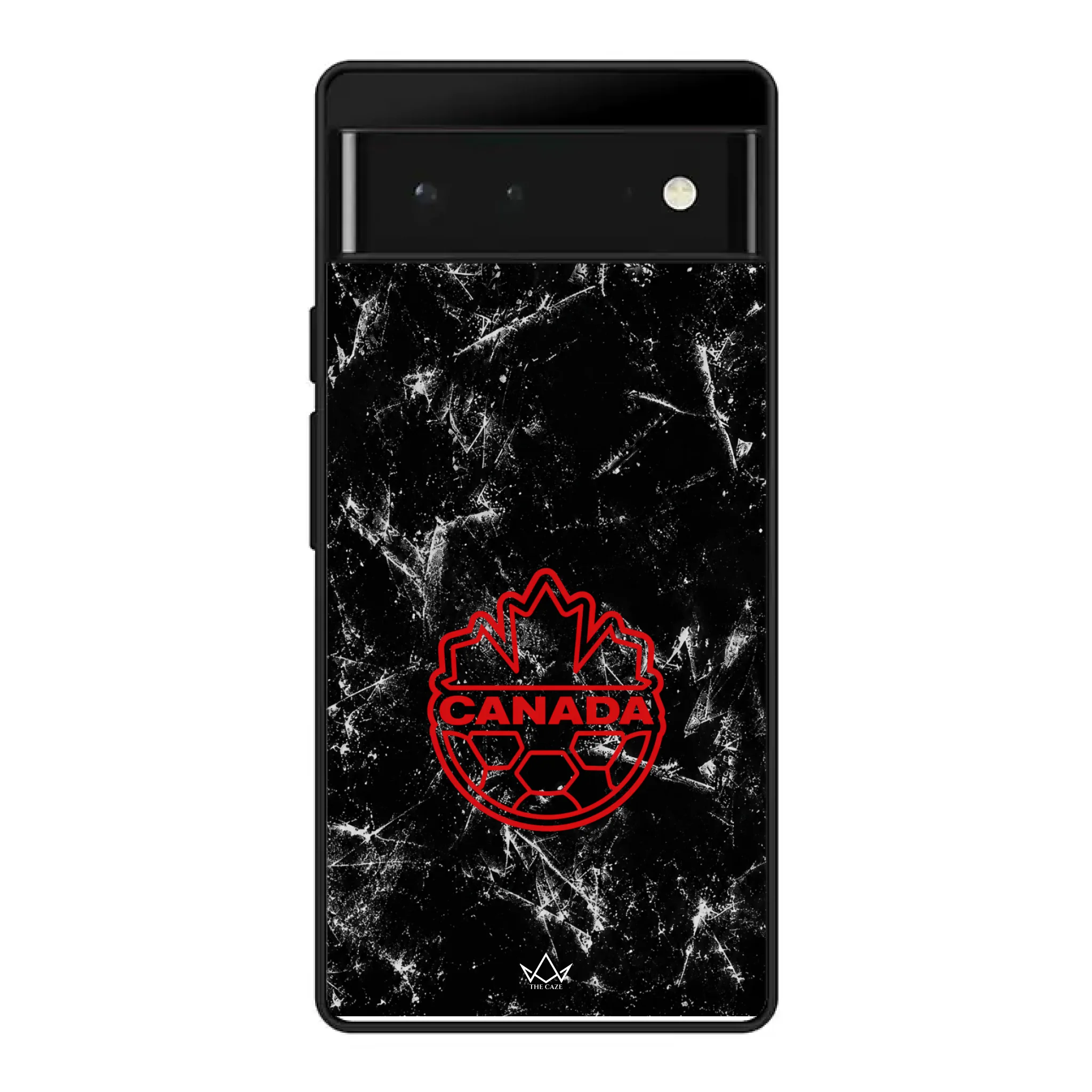 World Cup football phone case - Canada Away Jersey