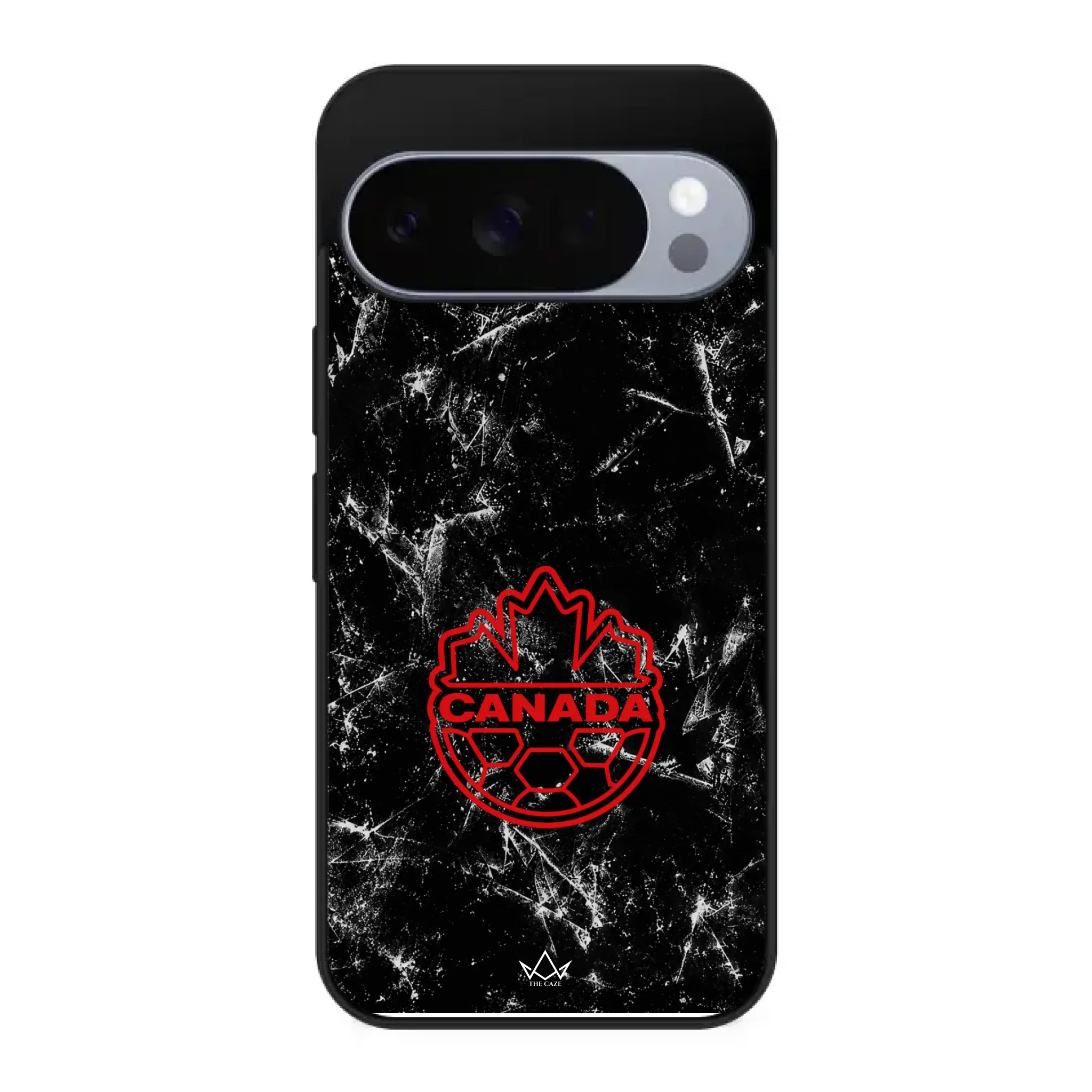 World Cup football phone case - Canada Away Jersey