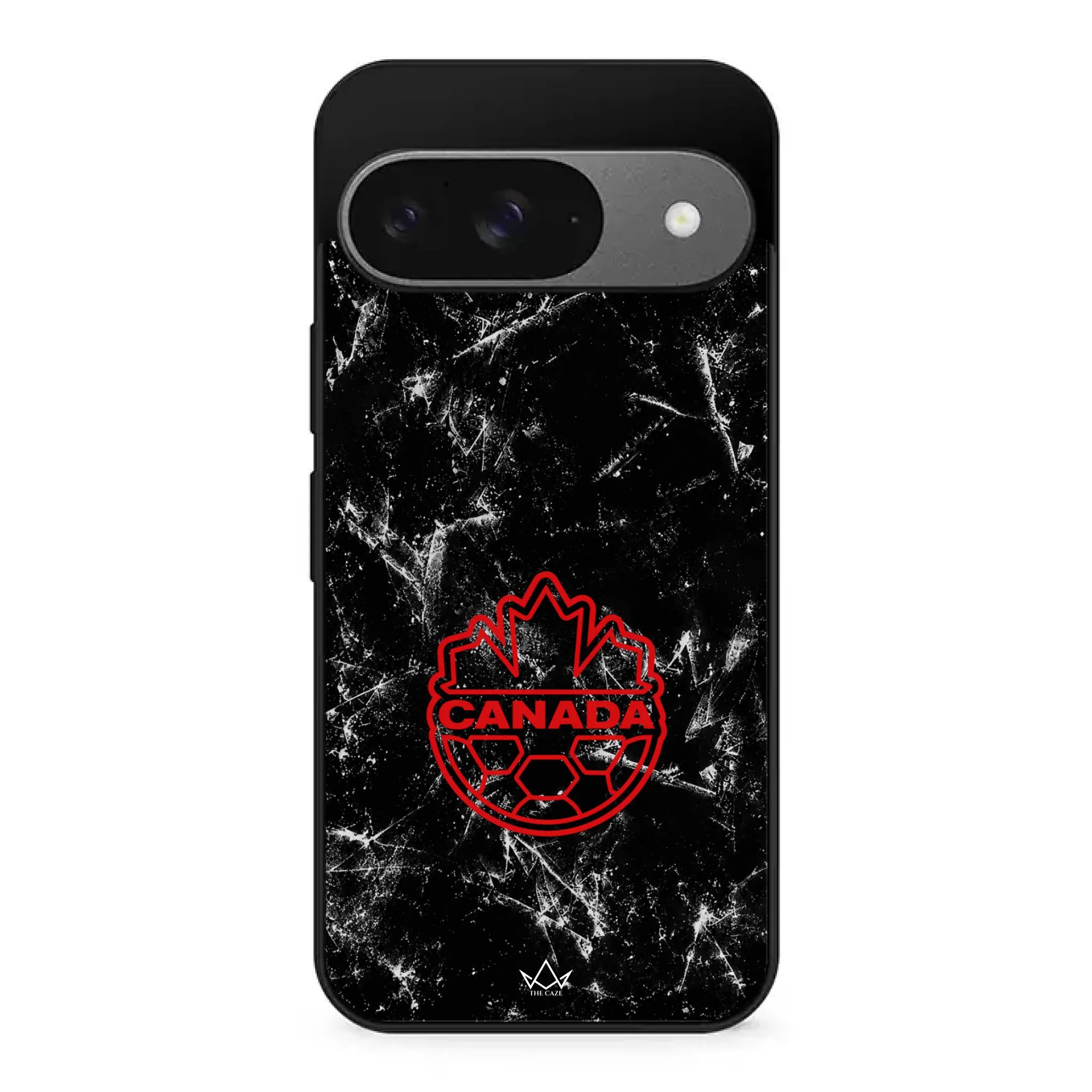 World Cup football phone case - Canada Away Jersey