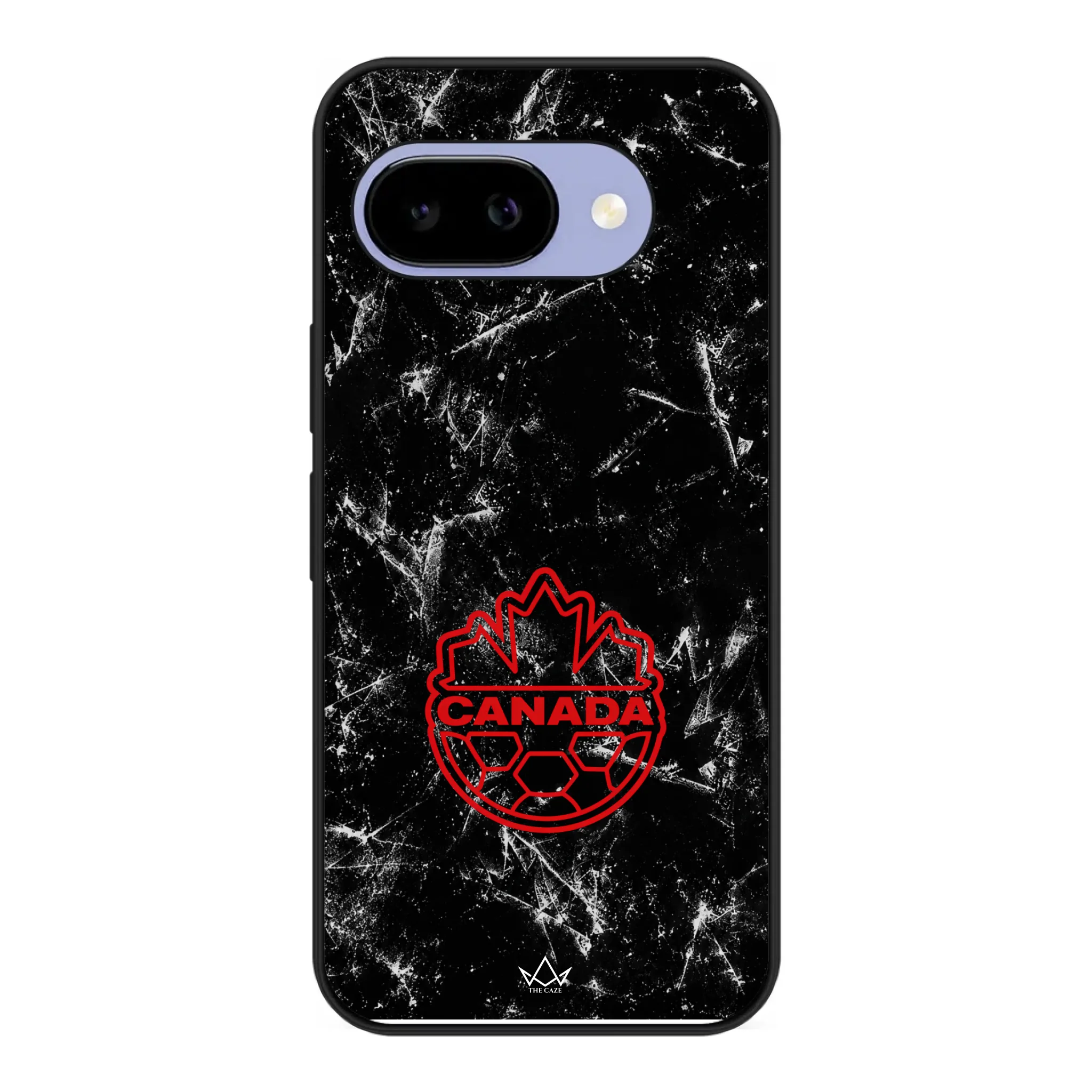 World Cup football phone case - Canada Away Jersey