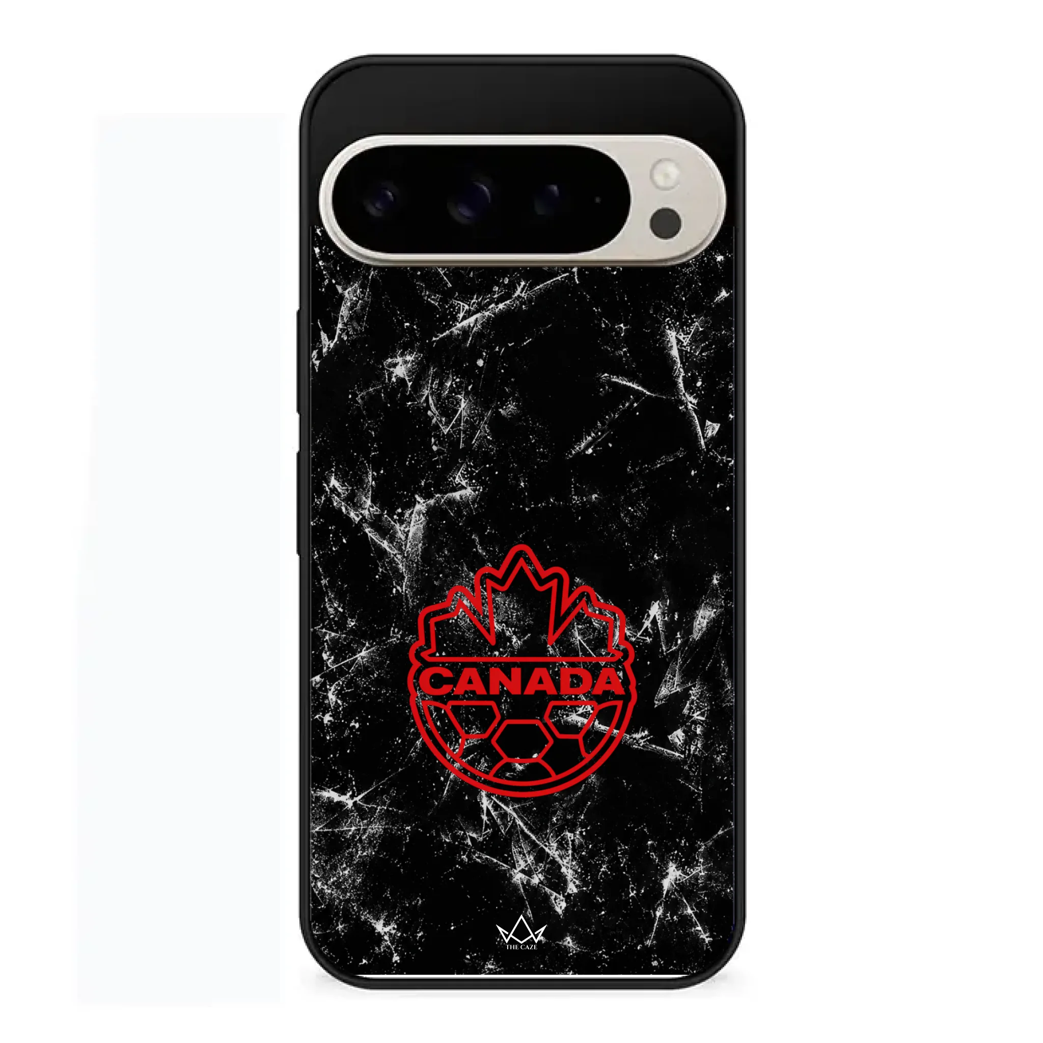 World Cup football phone case - Canada Away Jersey