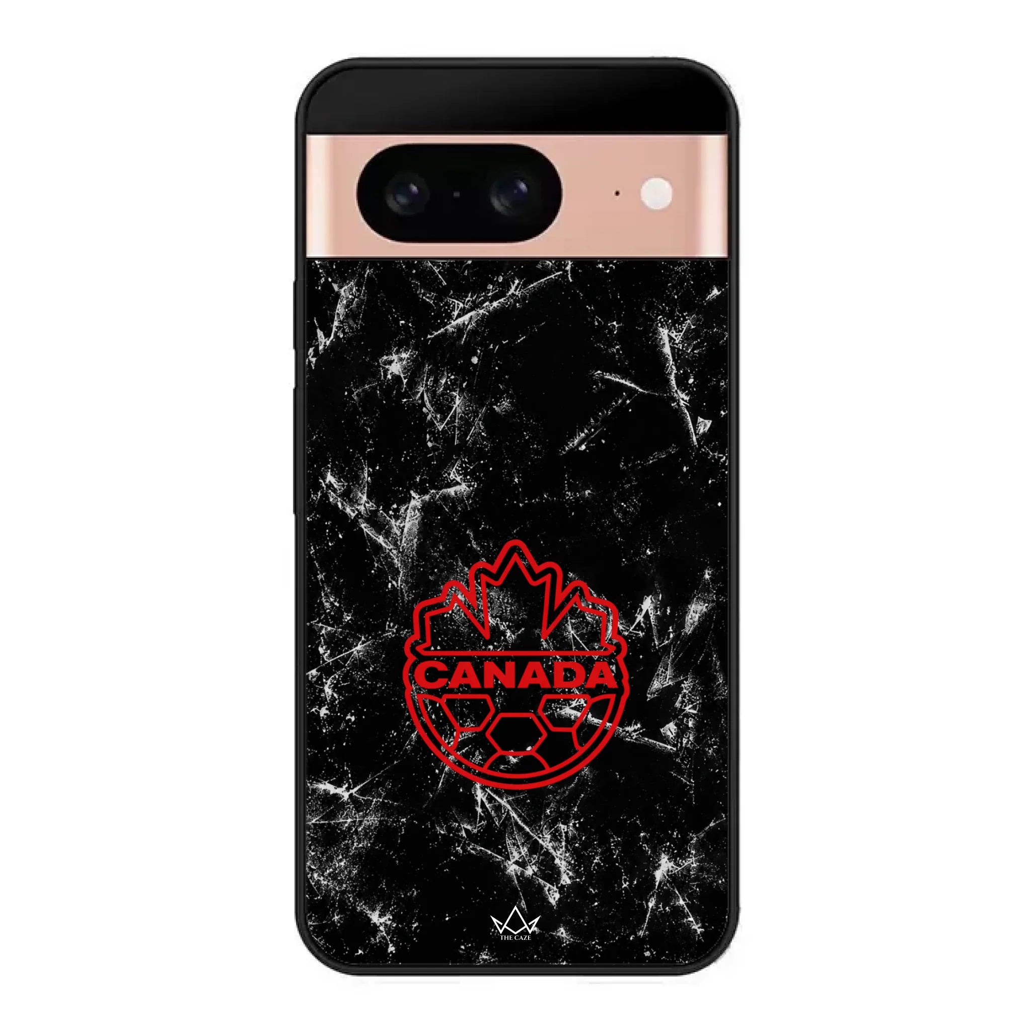 World Cup football phone case - Canada Away Jersey