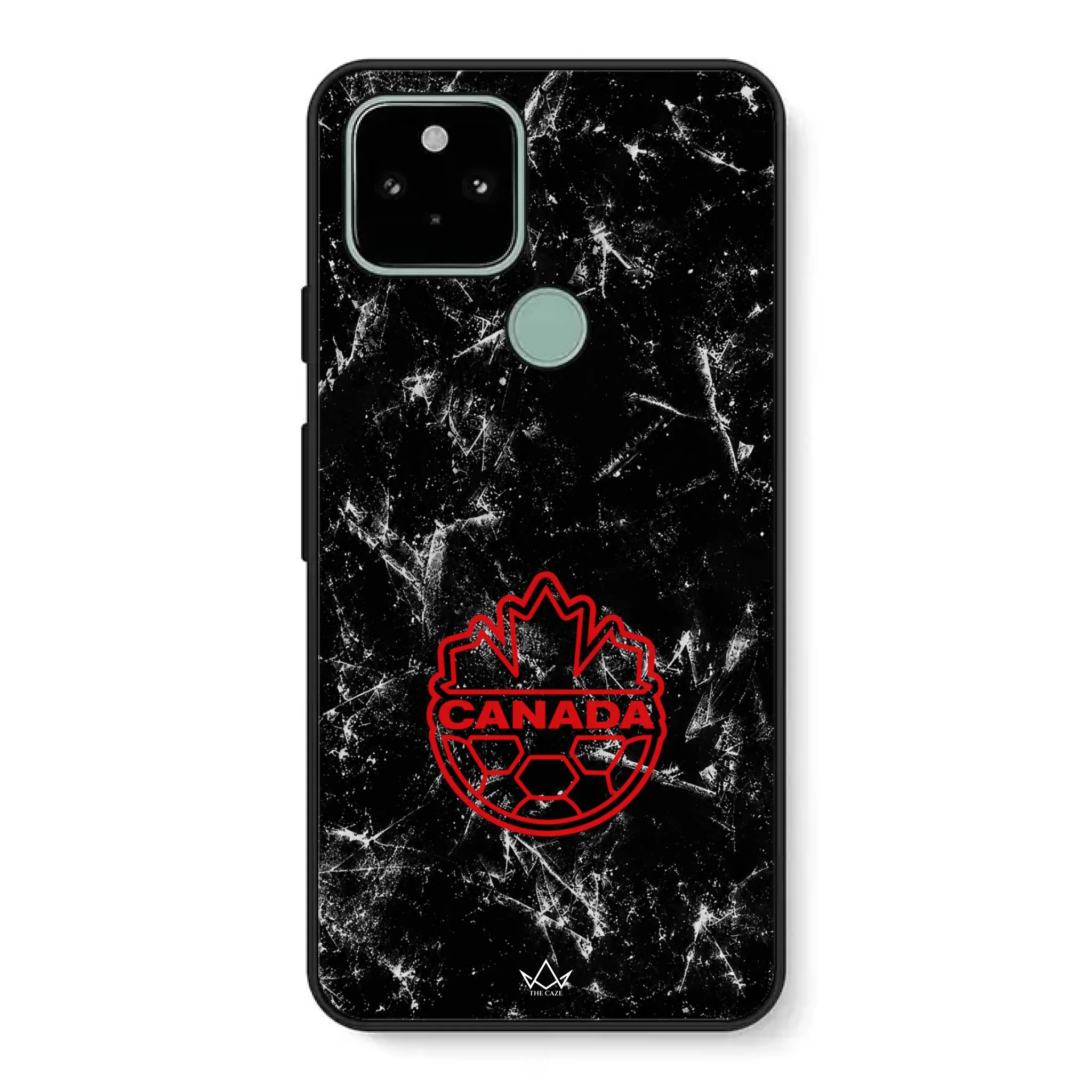 World Cup football phone case - Canada Away Jersey