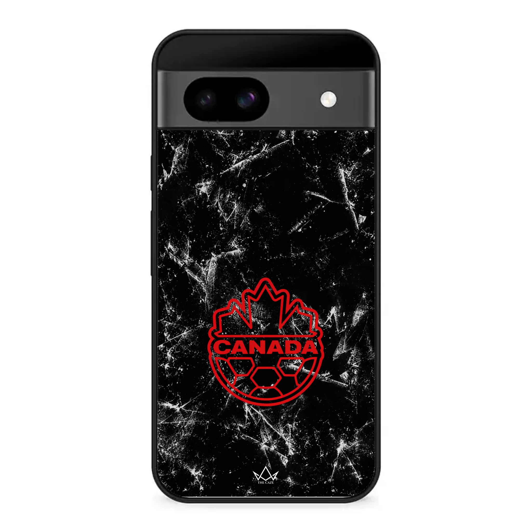 World Cup football phone case - Canada Away Jersey
