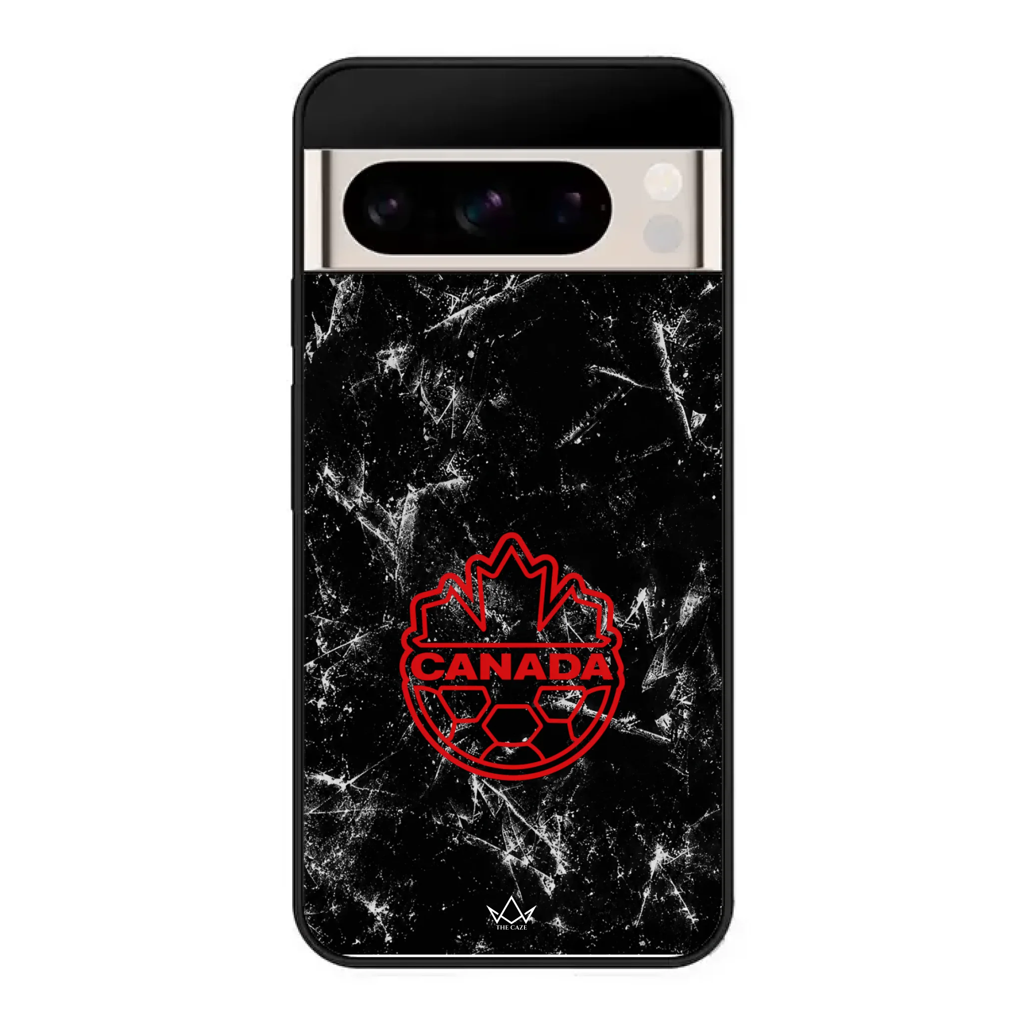 World Cup football phone case - Canada Away Jersey