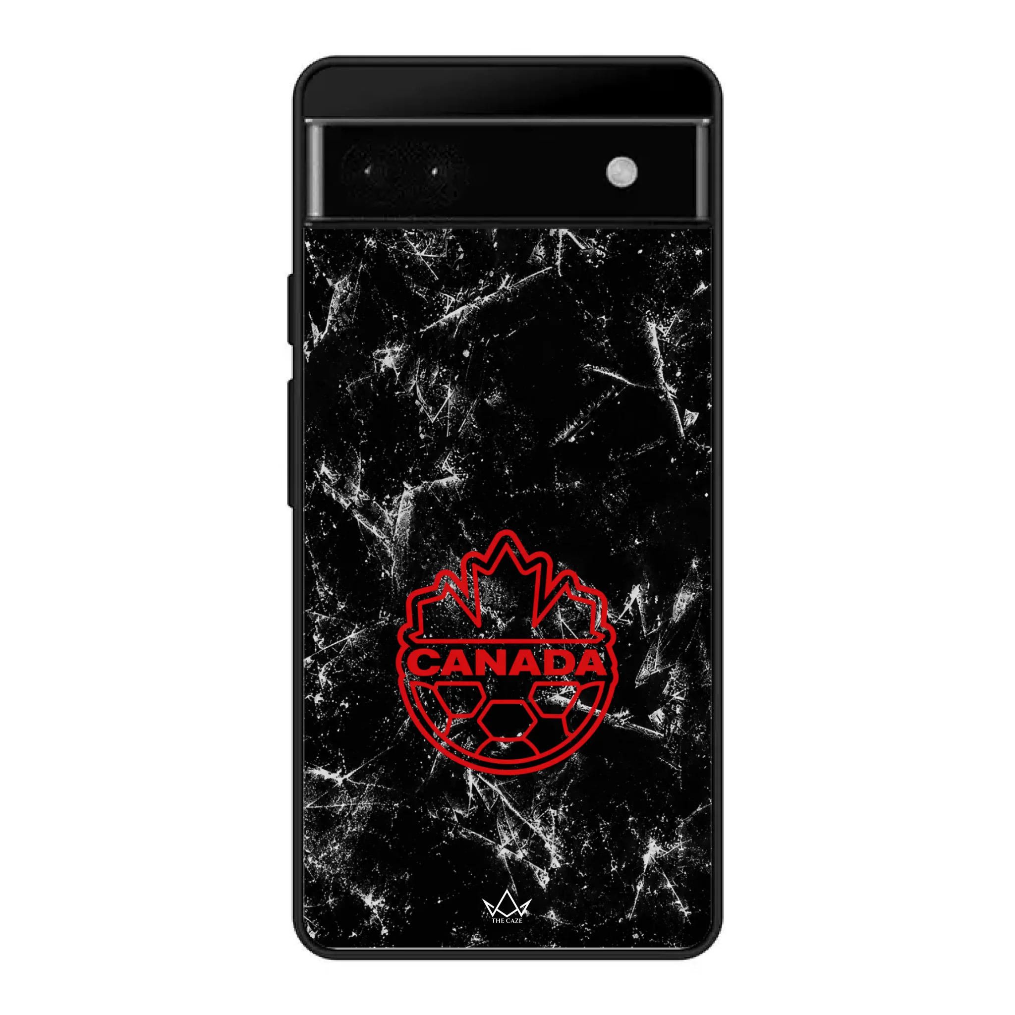 World Cup football phone case - Canada Away Jersey