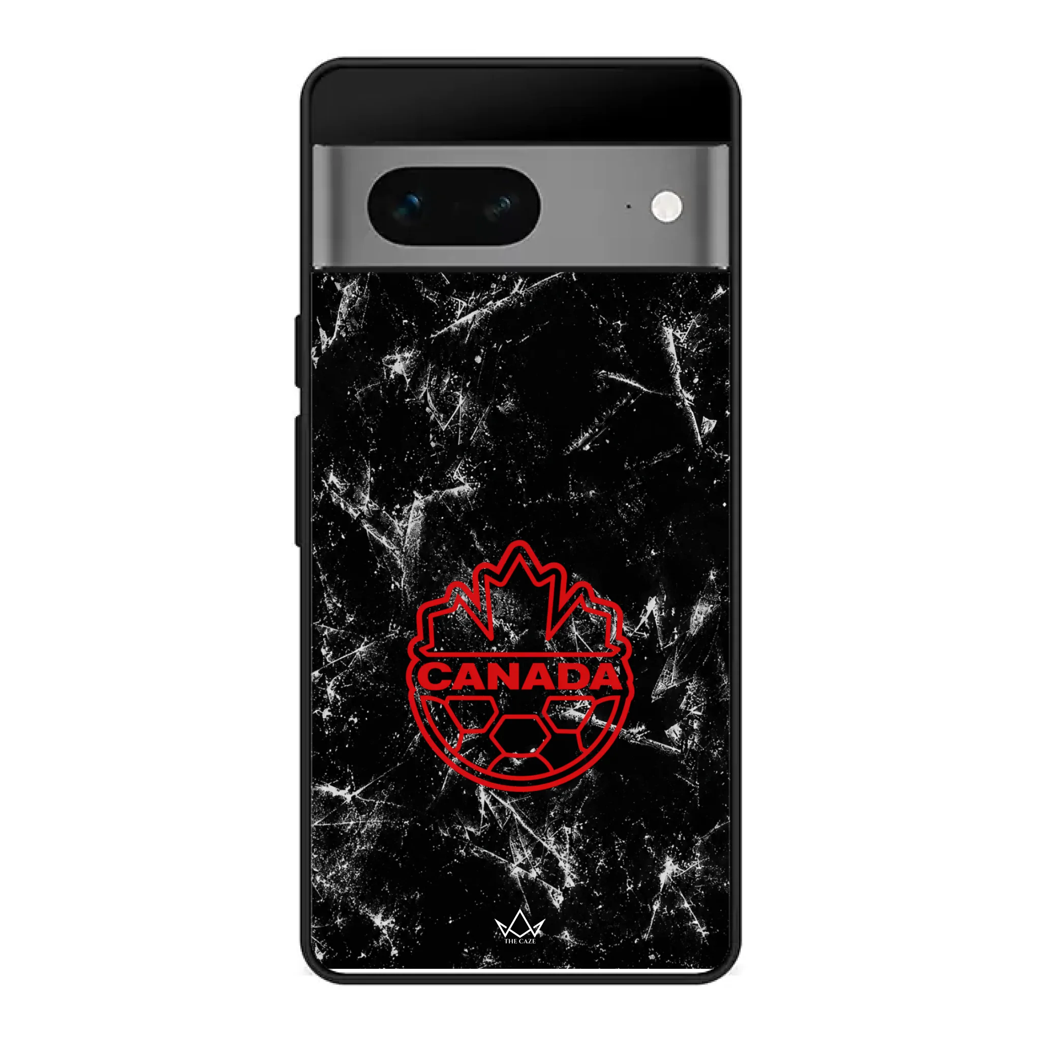 World Cup football phone case - Canada Away Jersey