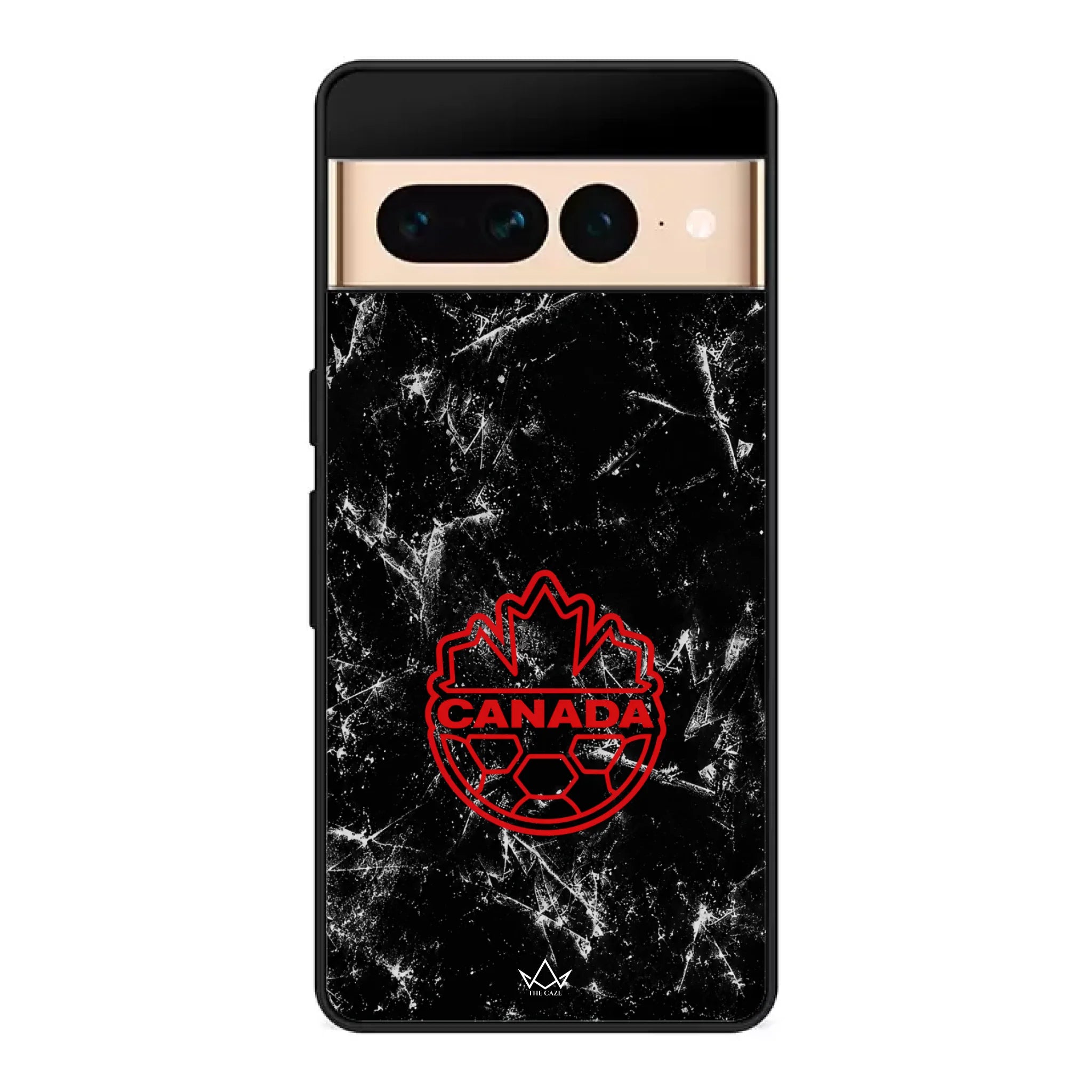 World Cup football phone case - Canada Away Jersey