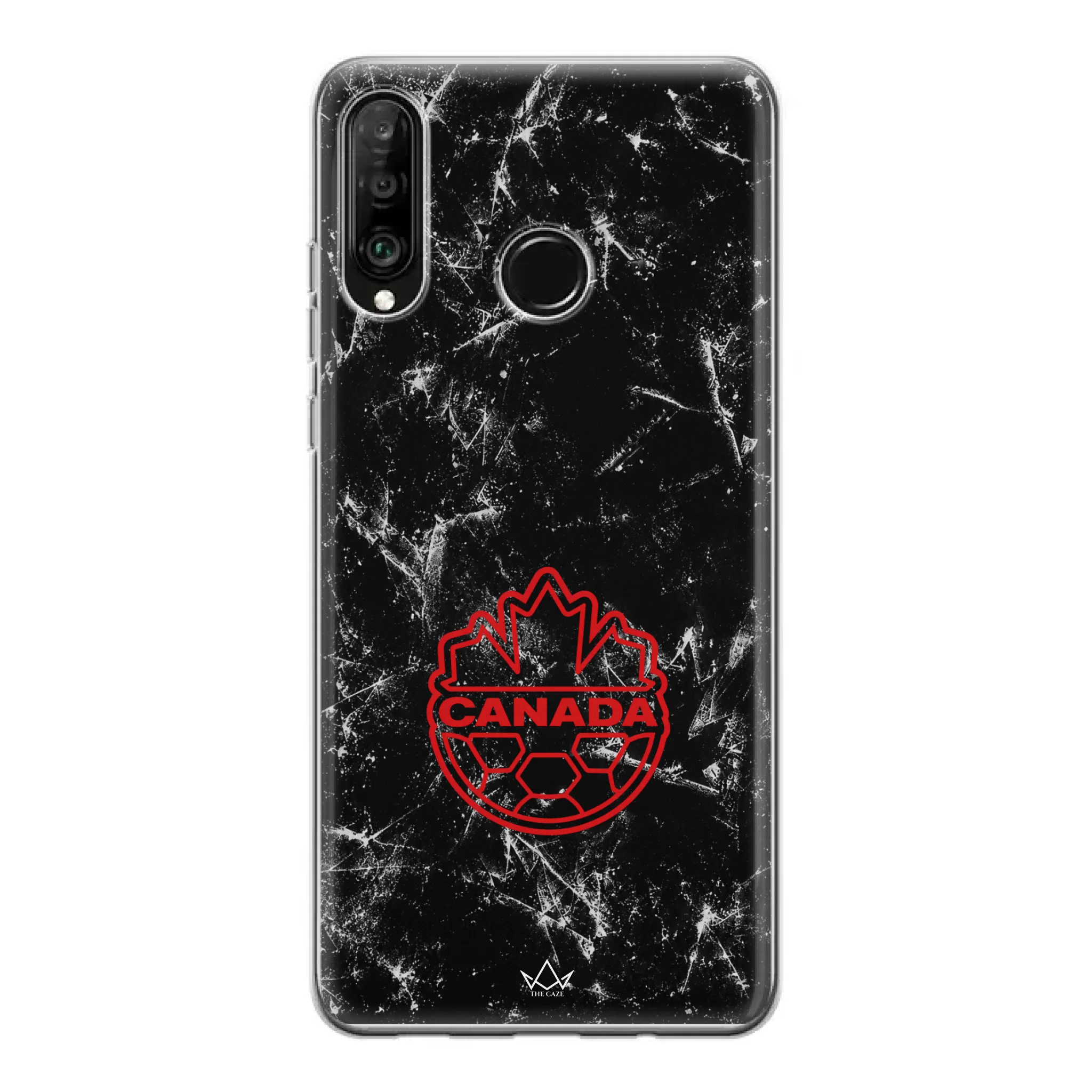 World Cup football phone case - Canada Away Jersey
