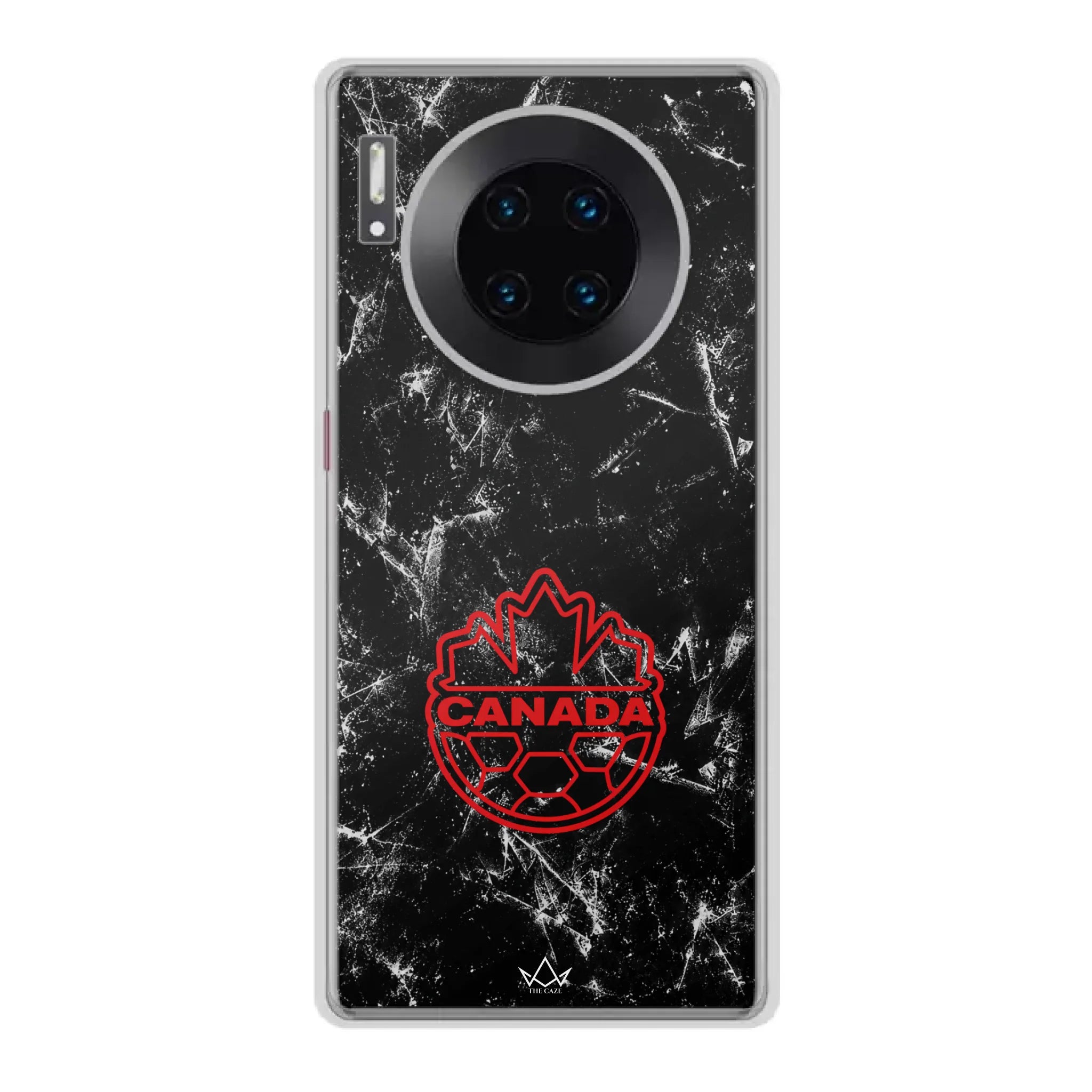 World Cup football phone case - Canada Away Jersey