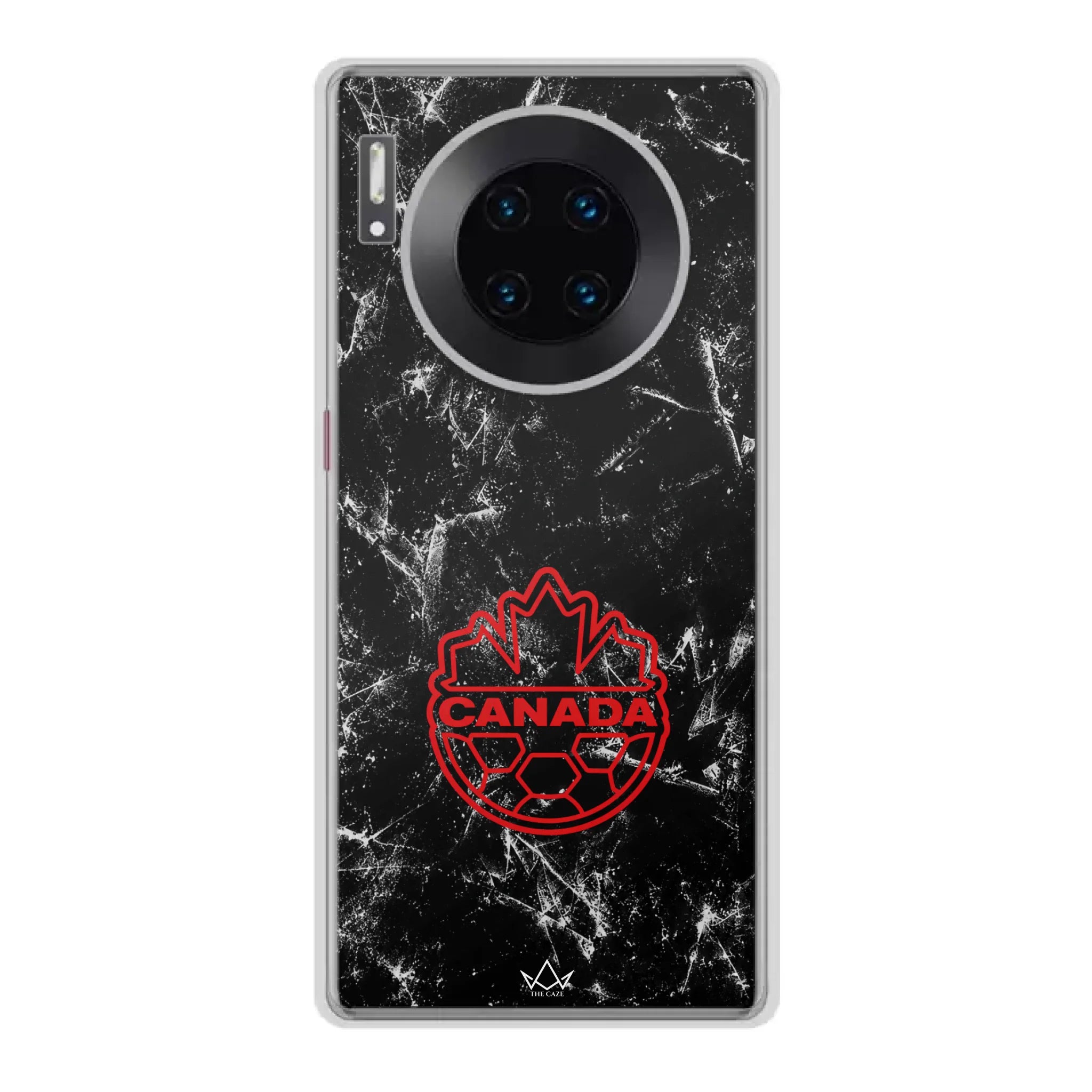 World Cup football phone case - Canada Away Jersey