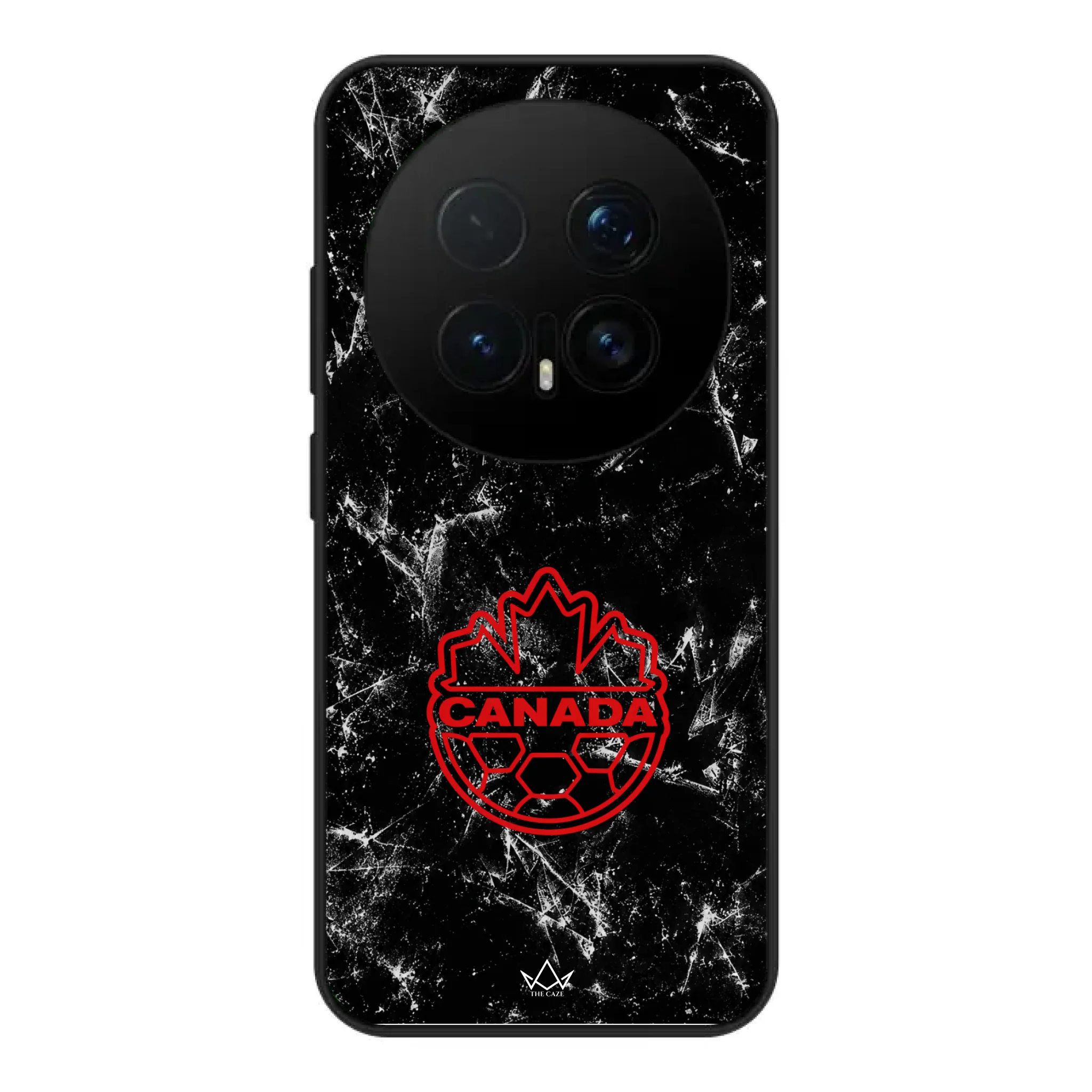 World Cup football phone case - Canada Away Jersey