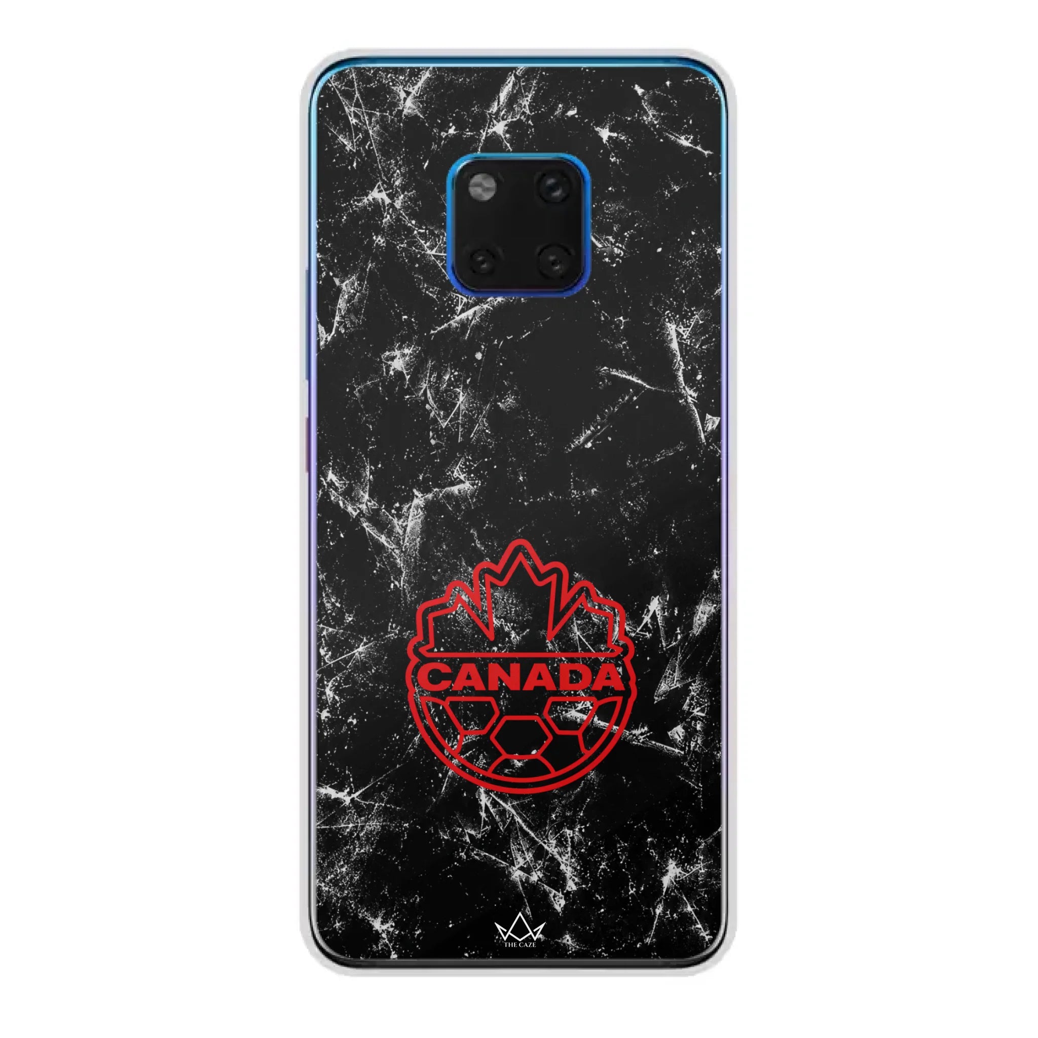 World Cup football phone case - Canada Away Jersey