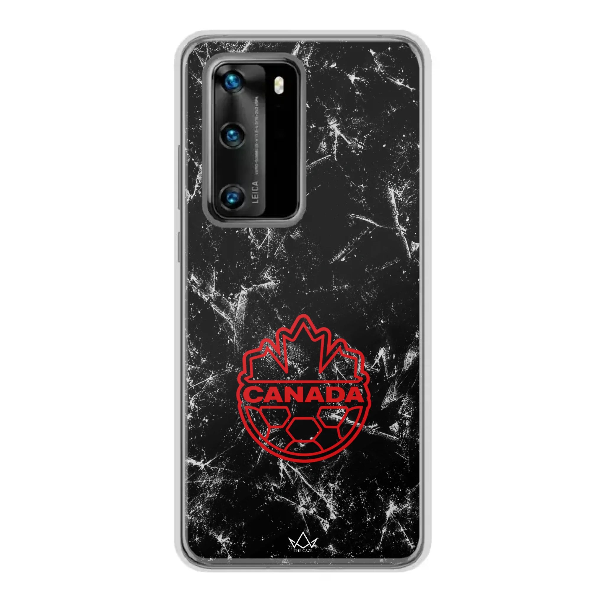 World Cup football phone case - Canada Away Jersey