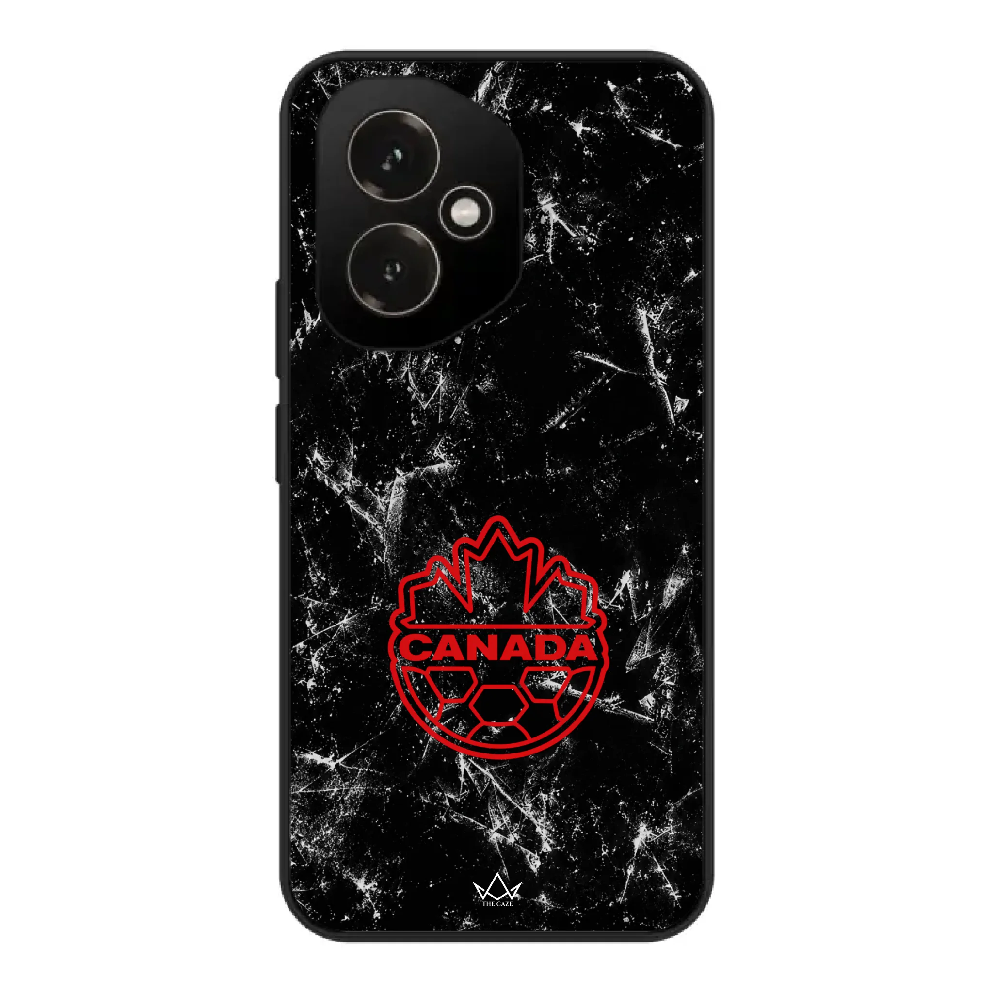 World Cup football phone case - Canada Away Jersey