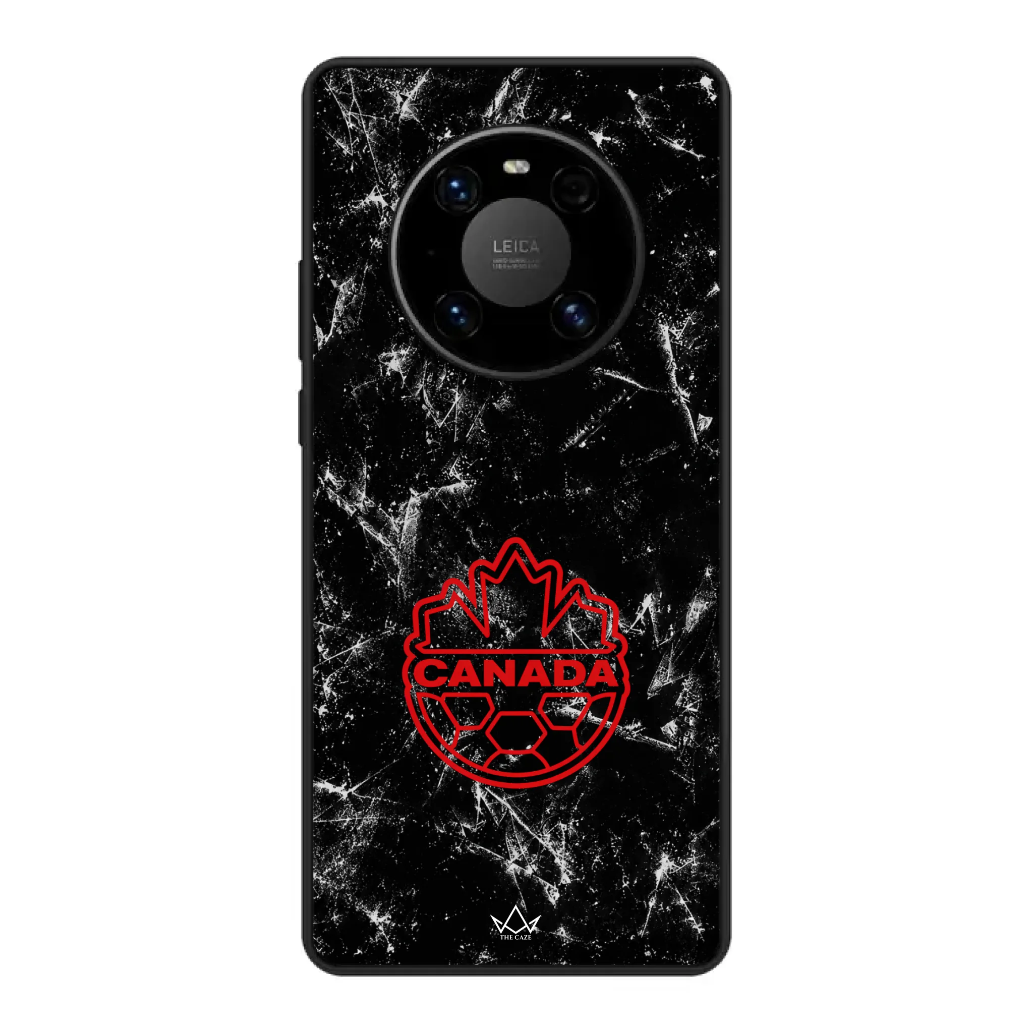 World Cup football phone case - Canada Away Jersey