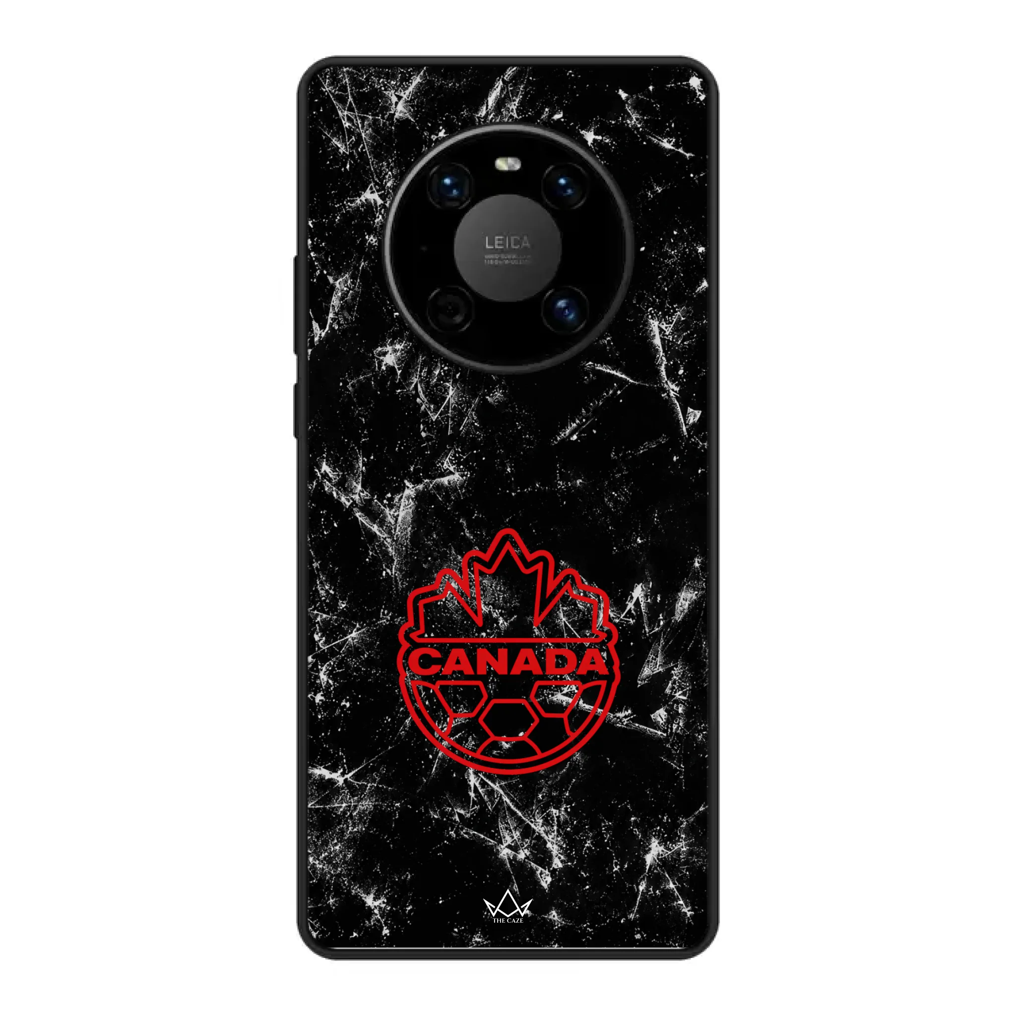 World Cup football phone case - Canada Away Jersey
